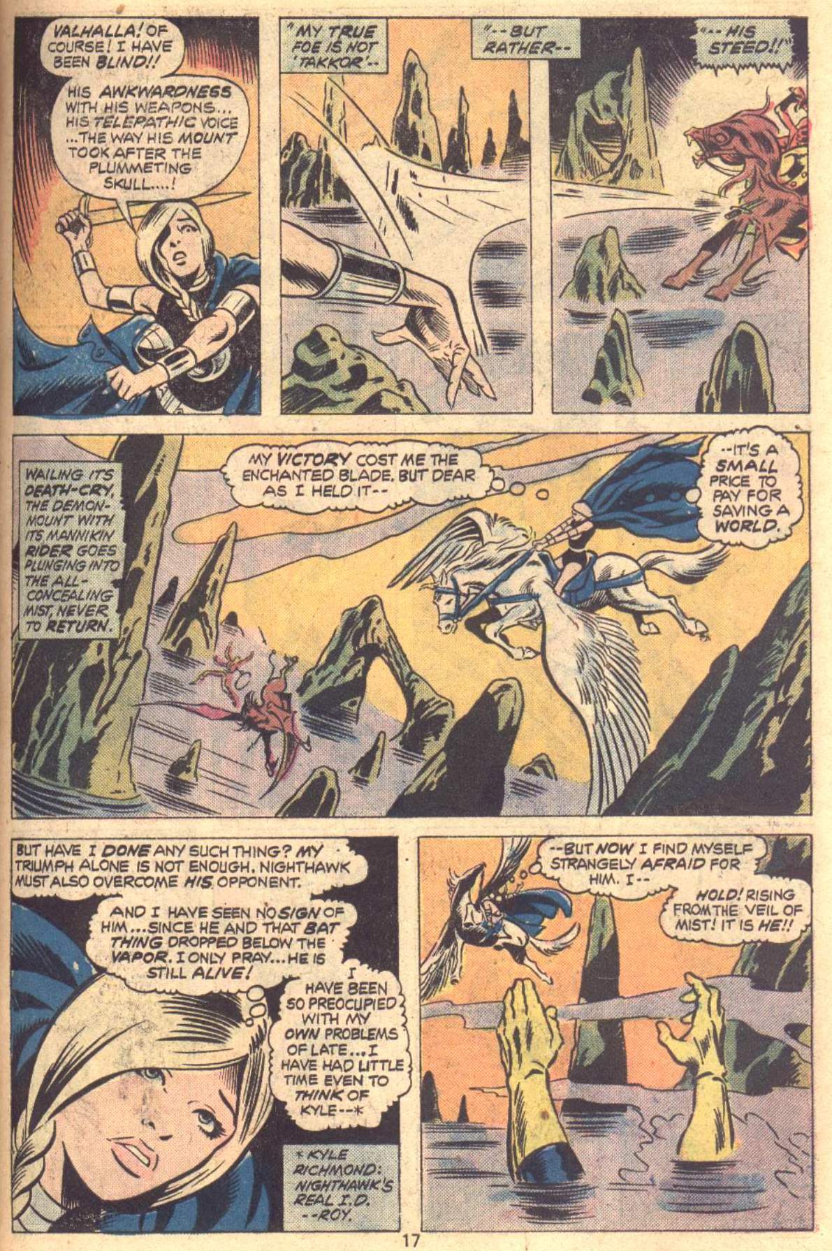 Read online Giant-Size Defenders comic -  Issue #3 - 14