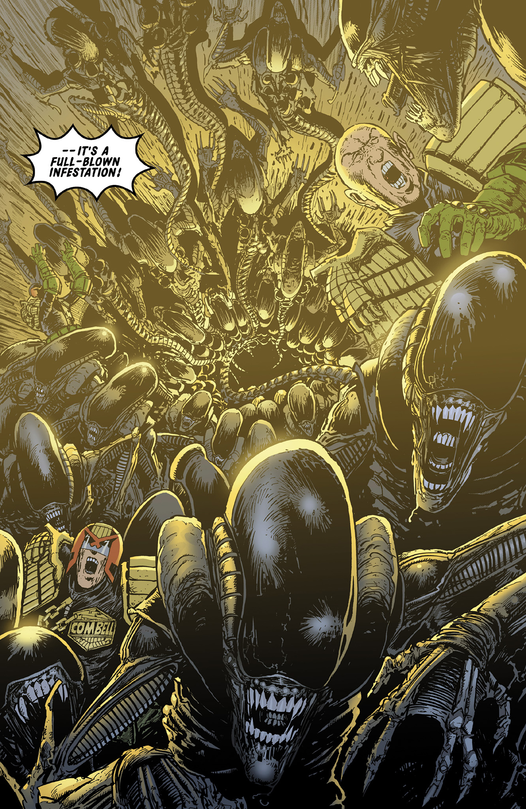 Read online Predator vs. Judge Dredd vs. Aliens: Incubus and Other Stories comic -  Issue # TPB (Part 2) - 34