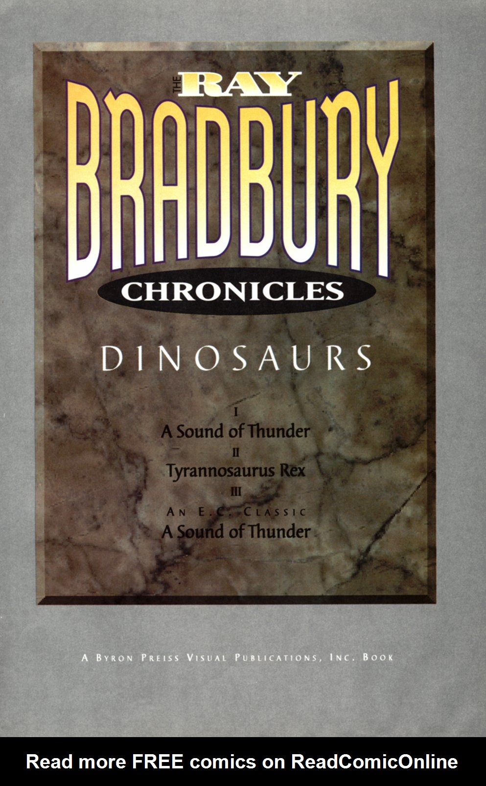 Read online Ray Bradbury Chronicles comic -  Issue #4 - 35