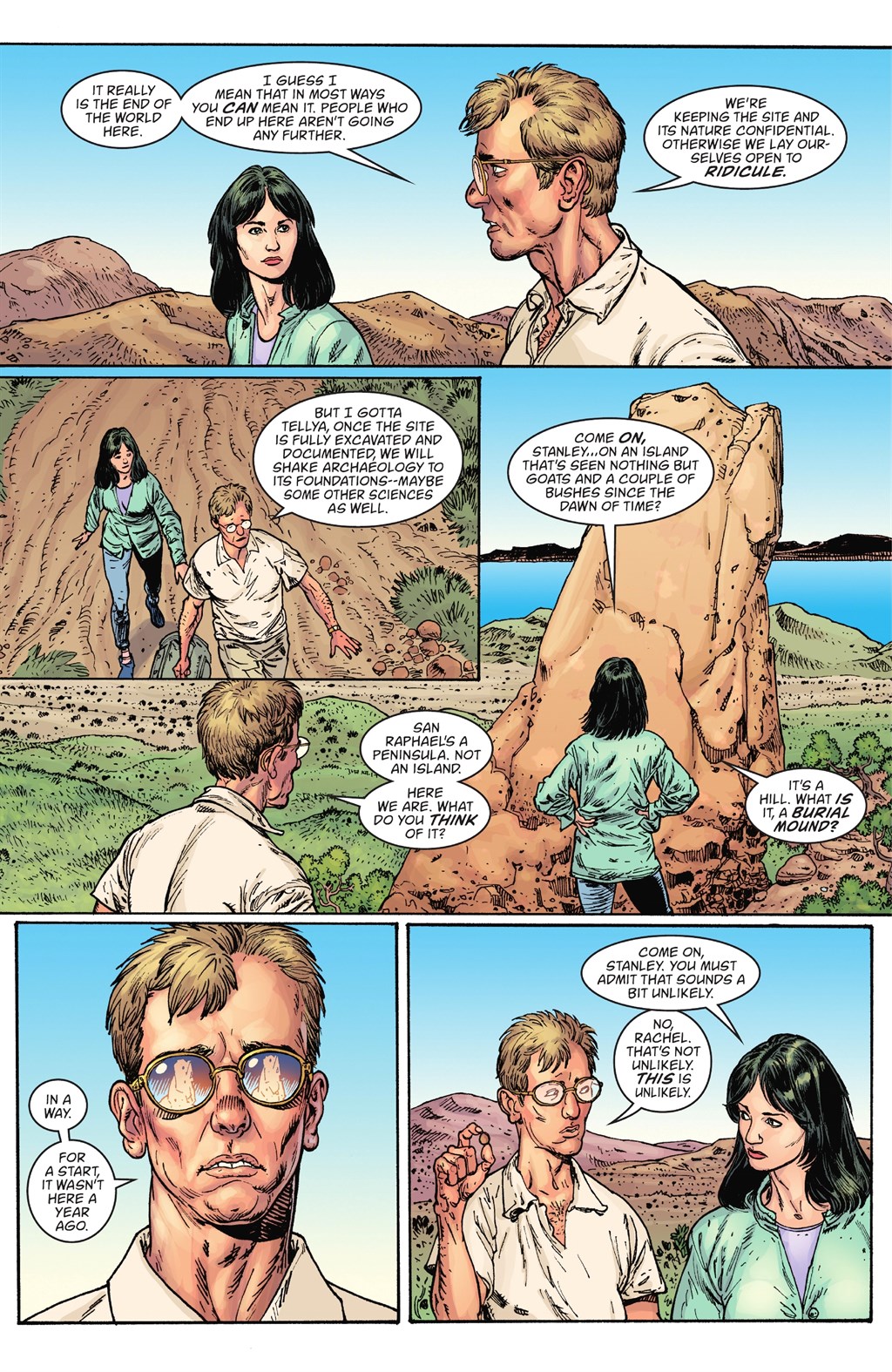 Read online The Sandman (2022) comic -  Issue # TPB 5 (Part 3) - 99