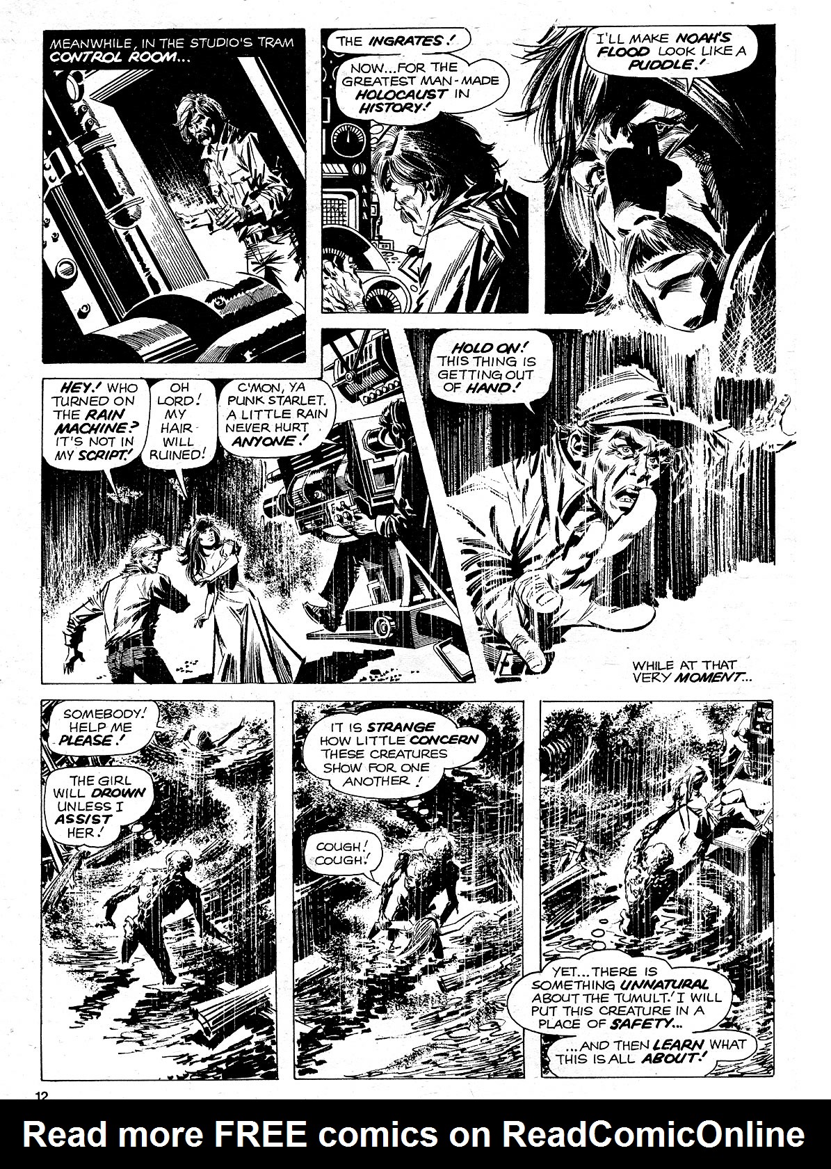 Read online Weird Tales of the Macabre comic -  Issue #2 - 9