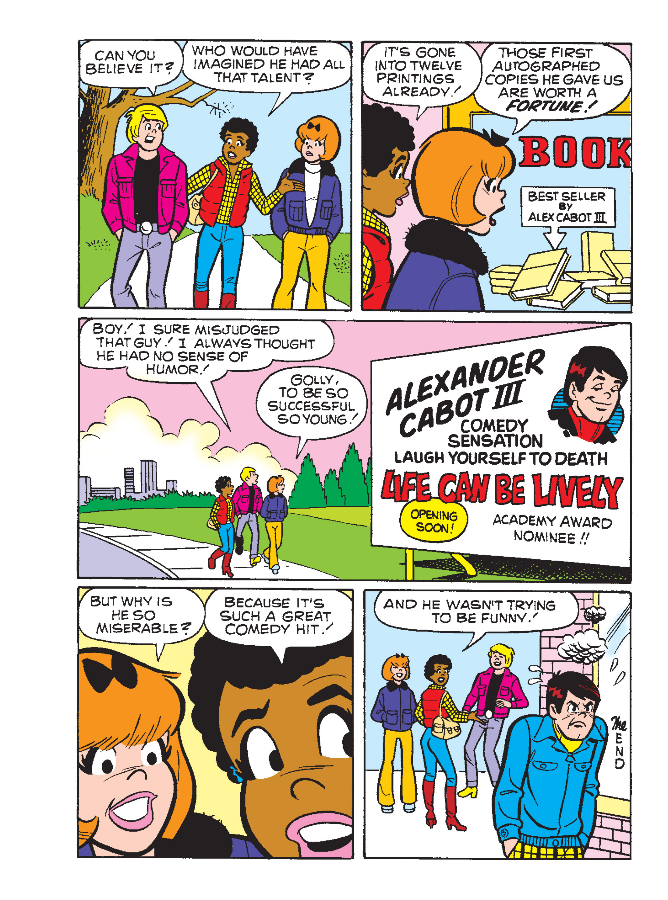 Read online Betty & Veronica Friends Double Digest comic -  Issue #276 - 50