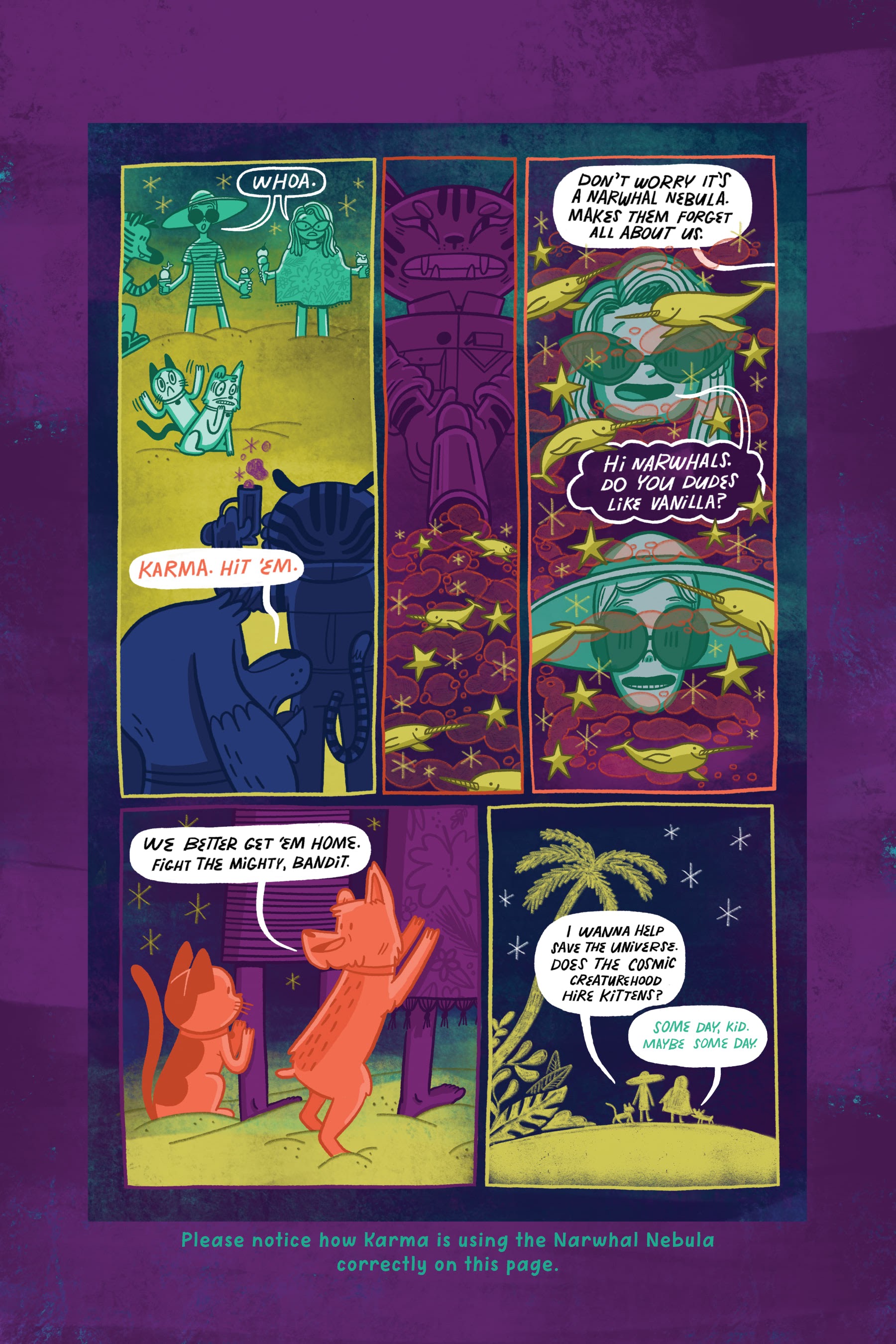 Read online Star Beasts comic -  Issue # TPB (Part 2) - 83