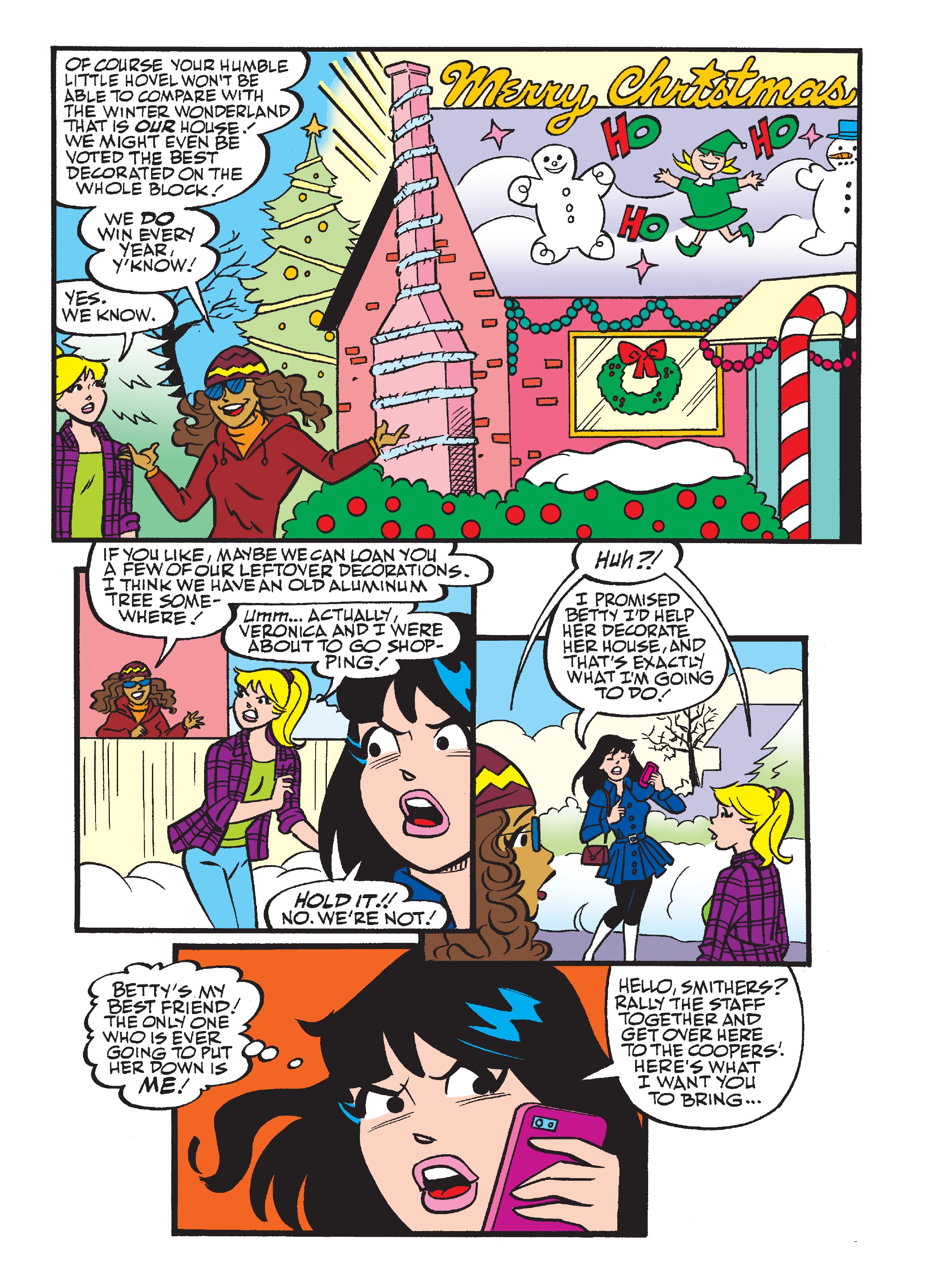 Read online Archie 80th Anniversary Digest comic -  Issue #5 - 21
