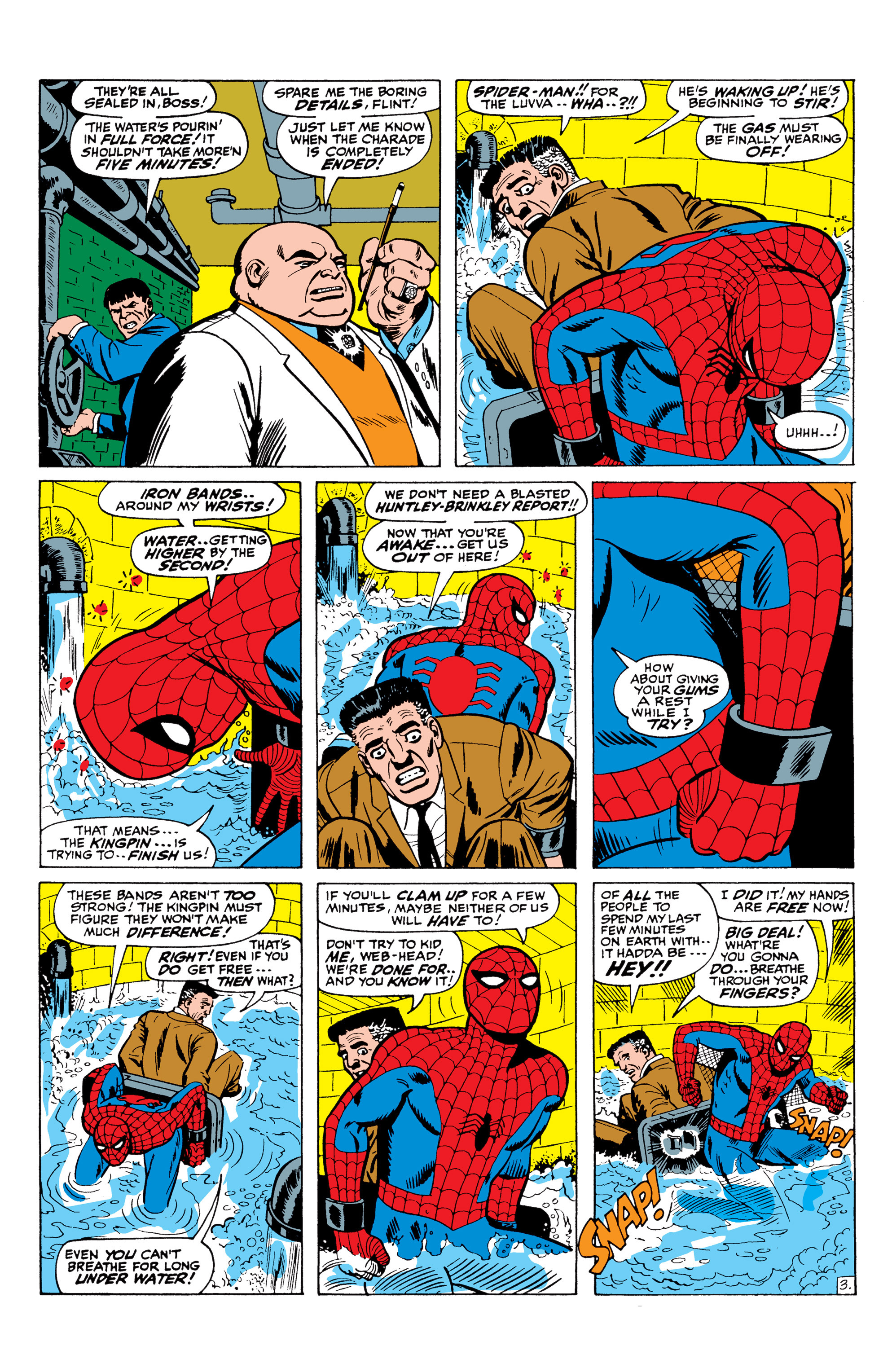 Read online The Amazing Spider-Man (1963) comic -  Issue #52 - 4