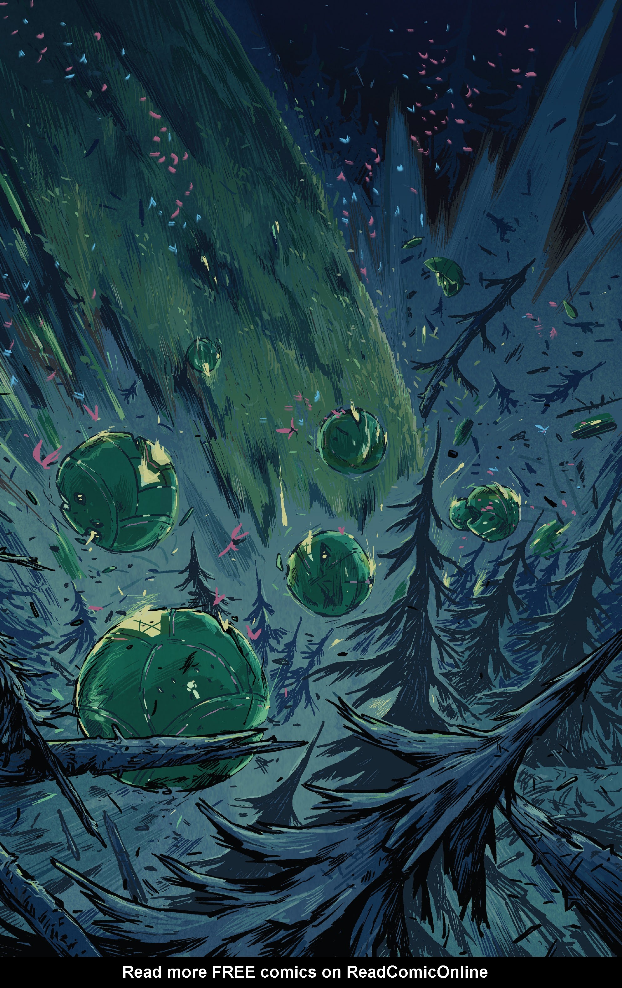 Read online Wynd comic -  Issue #9 - 35