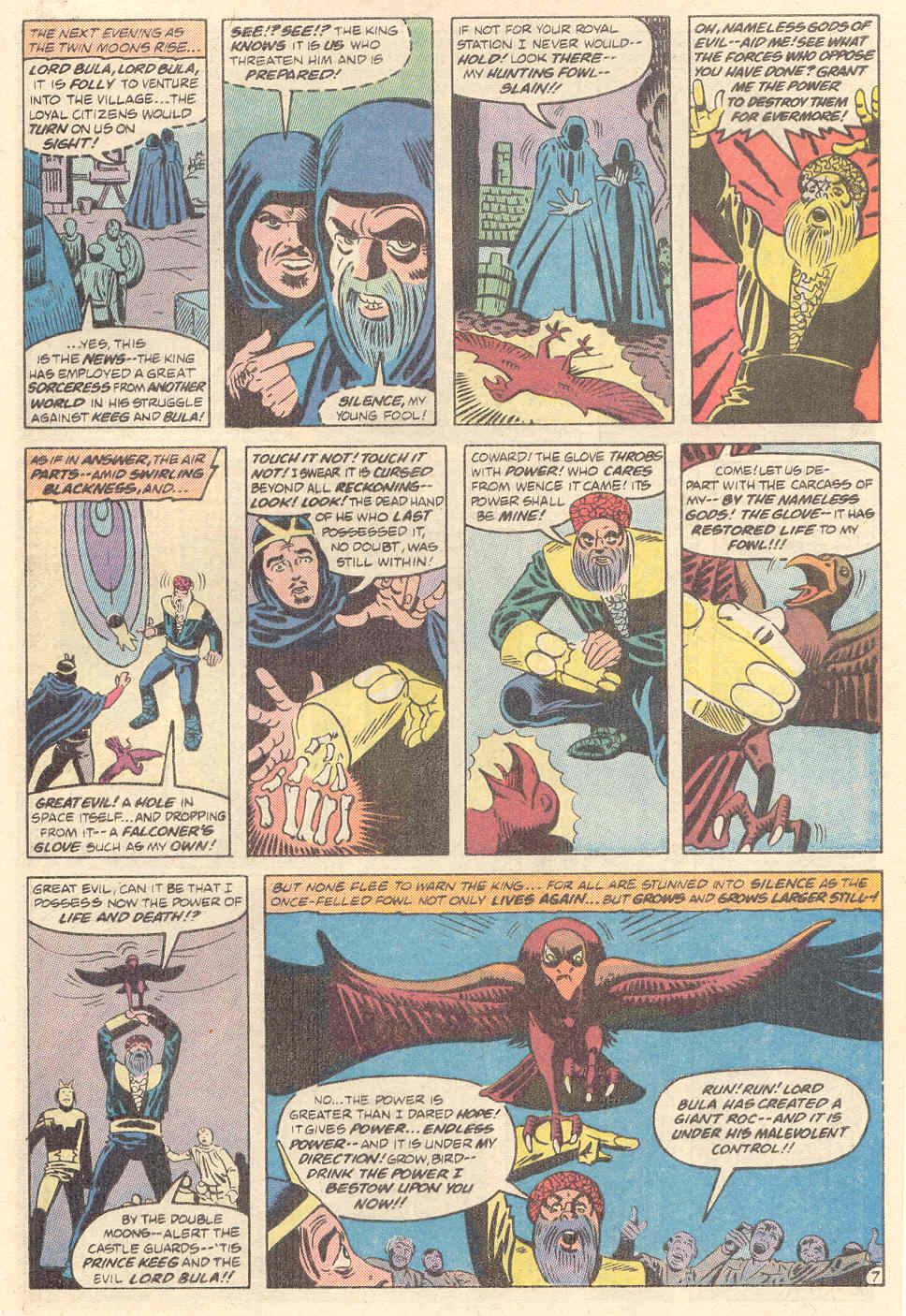 Read online Warp comic -  Issue #3 - 29