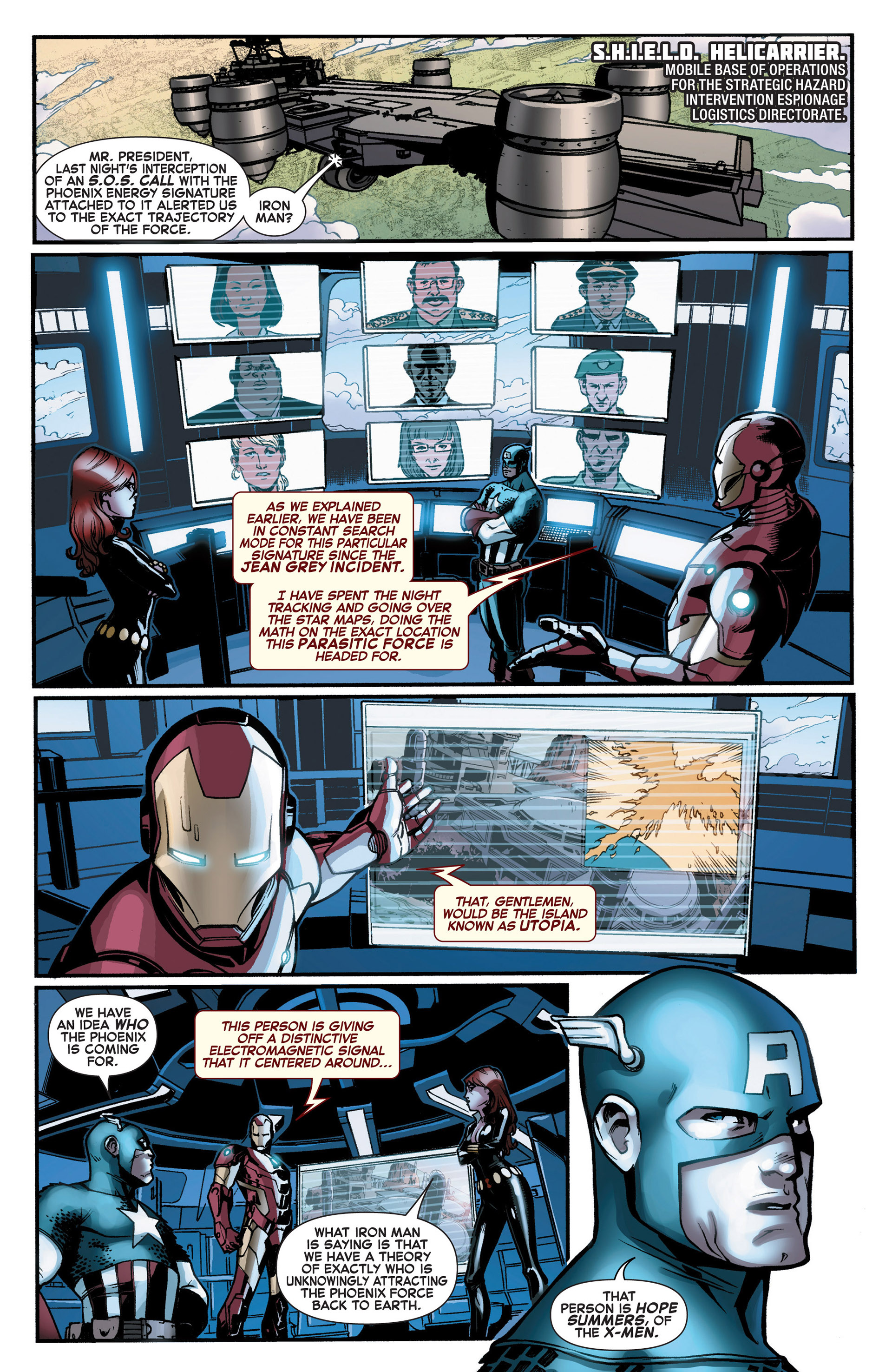 Read online What If? AvX comic -  Issue #1 - 5