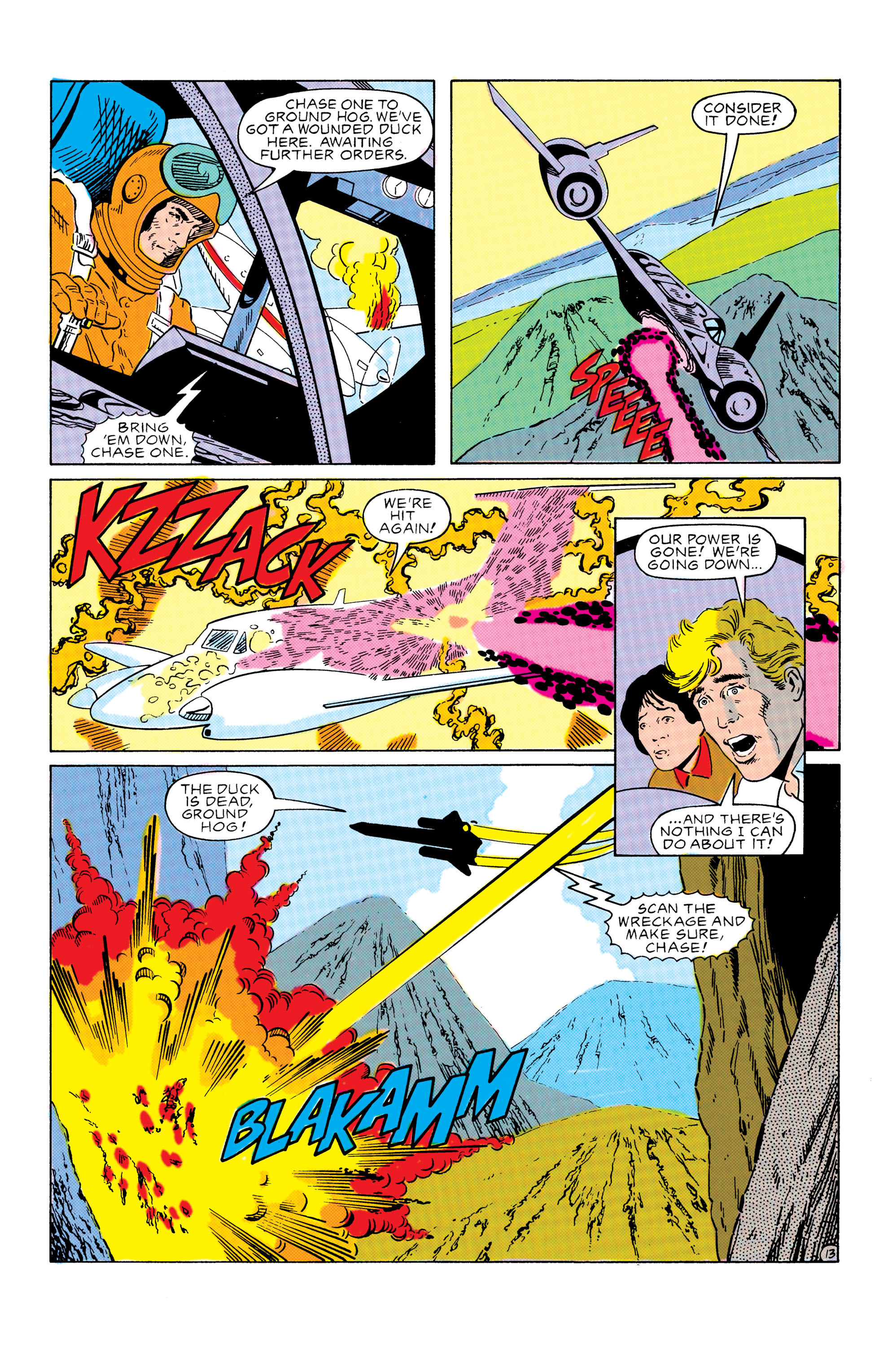 Read online Booster Gold (1986) comic -  Issue #25 - 13