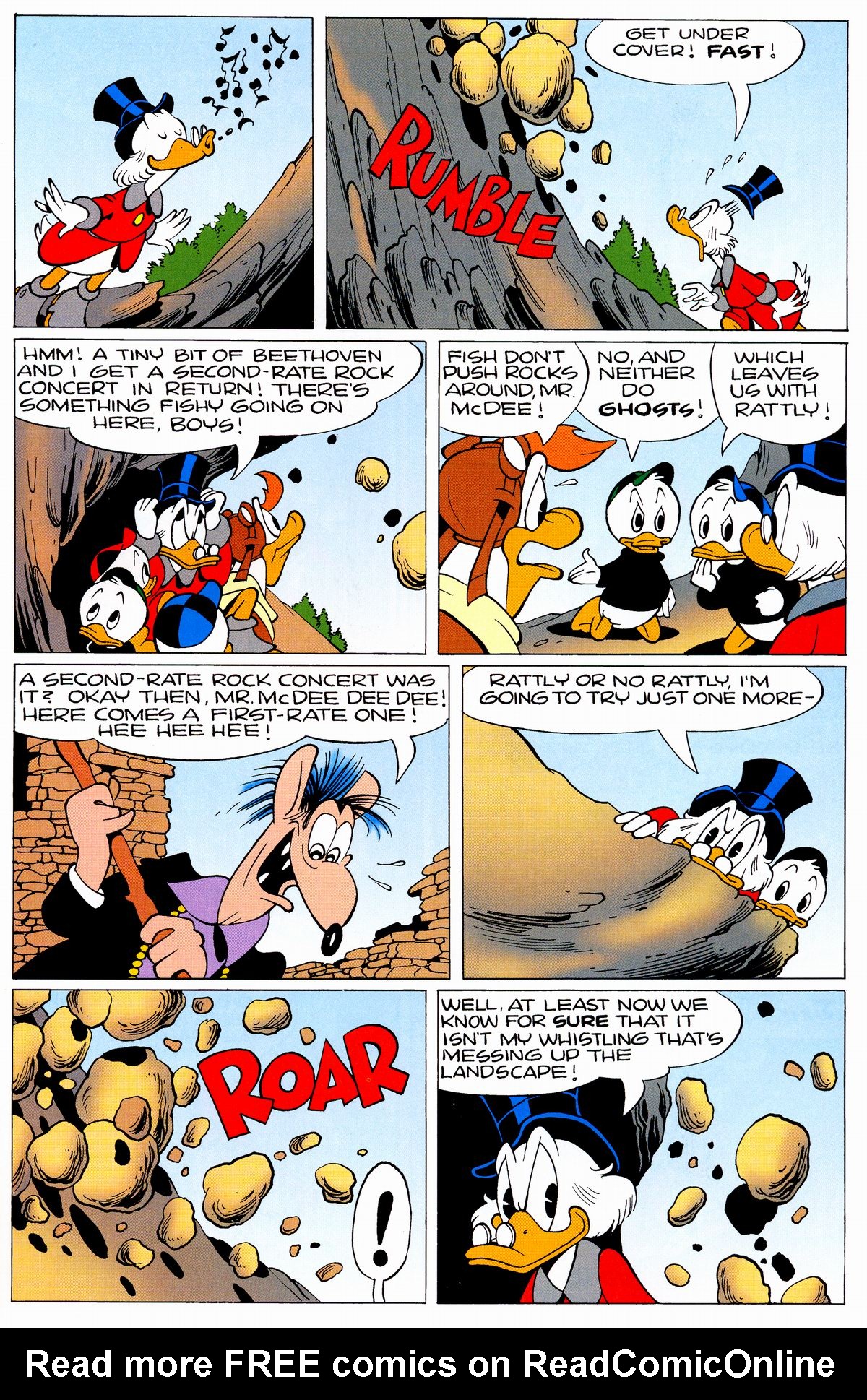 Read online Uncle Scrooge (1953) comic -  Issue #326 - 51