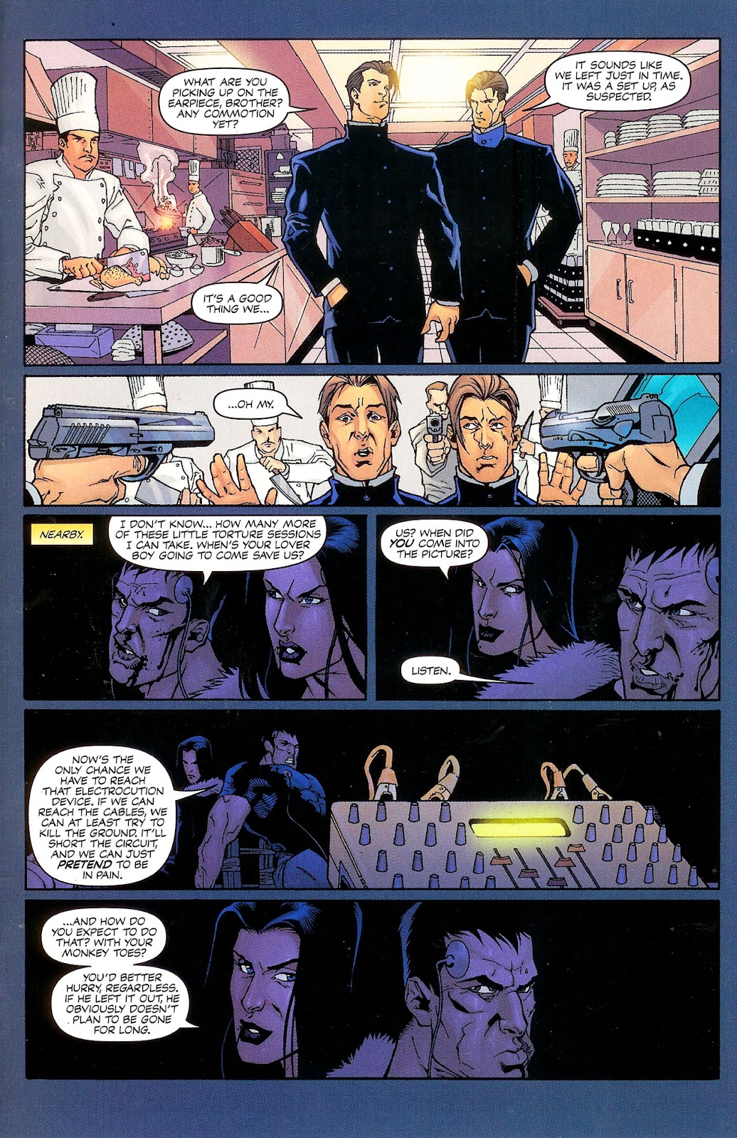 G.I. Joe (2001) issue 18 - Page 15