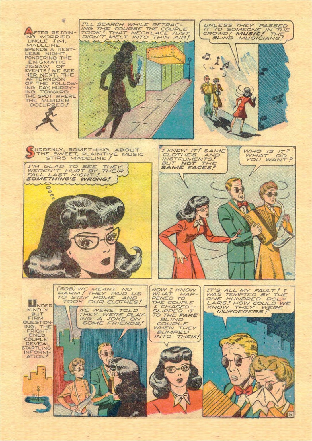 Marvel Mystery Comics (1939) issue 70 - Page 28