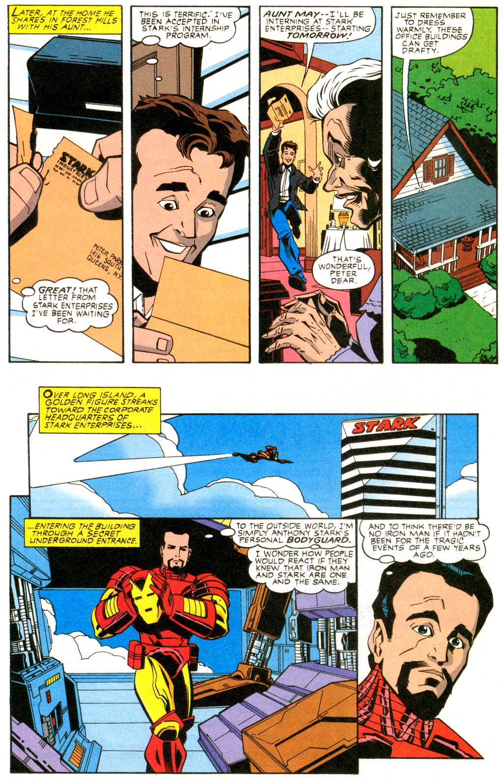Marvel Adventures (1997) Issue #17 #17 - English 7