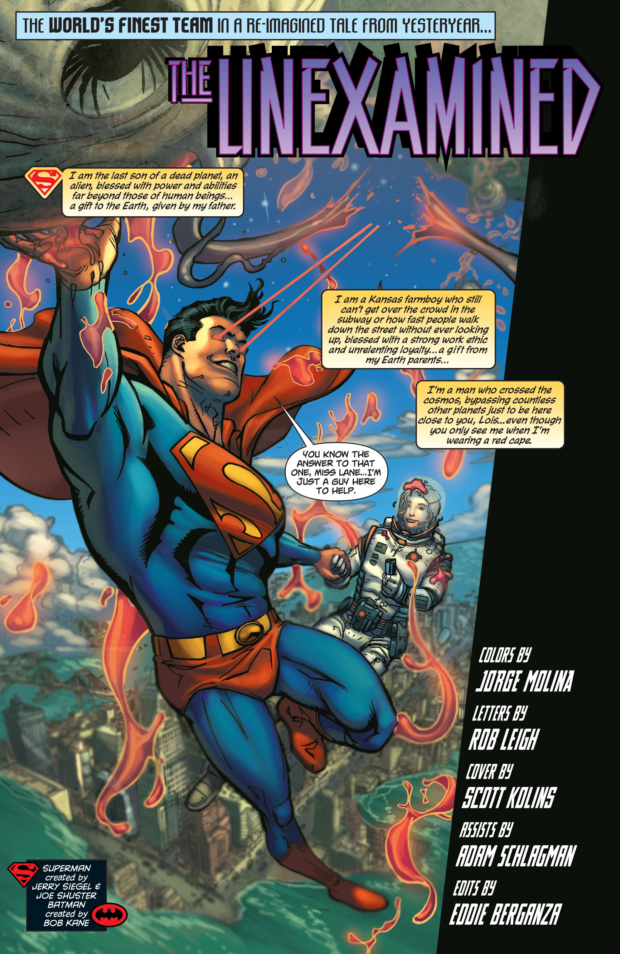 Read online Superman/Batman comic -  Issue # _Annual 2 - 3