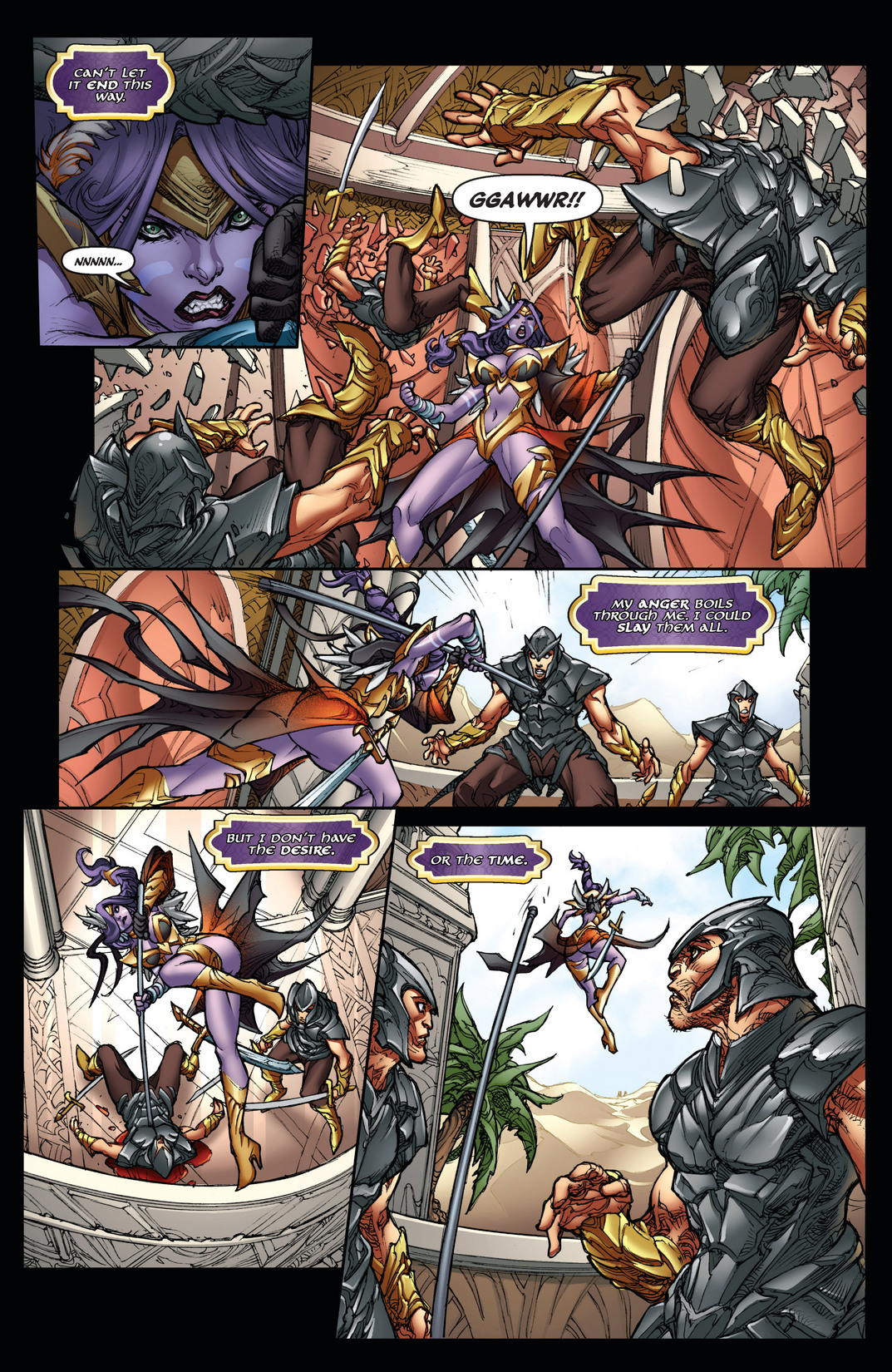 Read online Jirni comic -  Issue #5 - 19