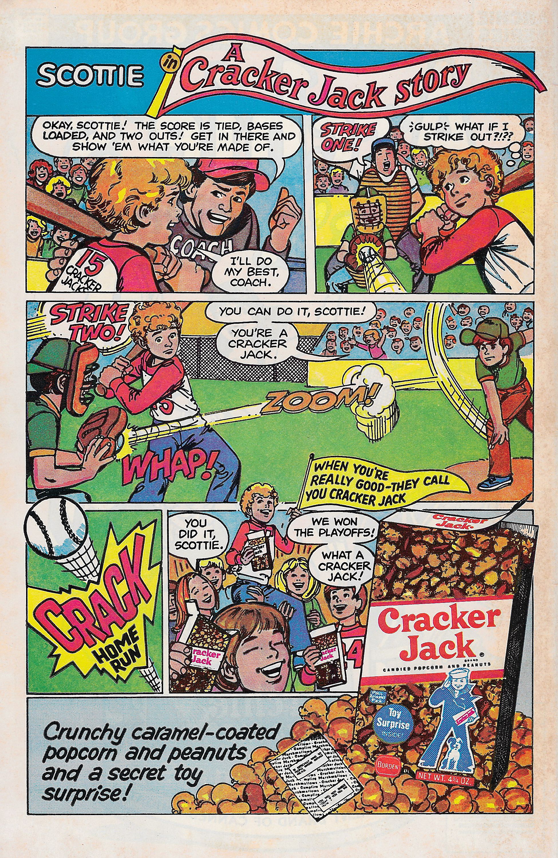 Read online Archie's Pals 'N' Gals (1952) comic -  Issue #165 - 2