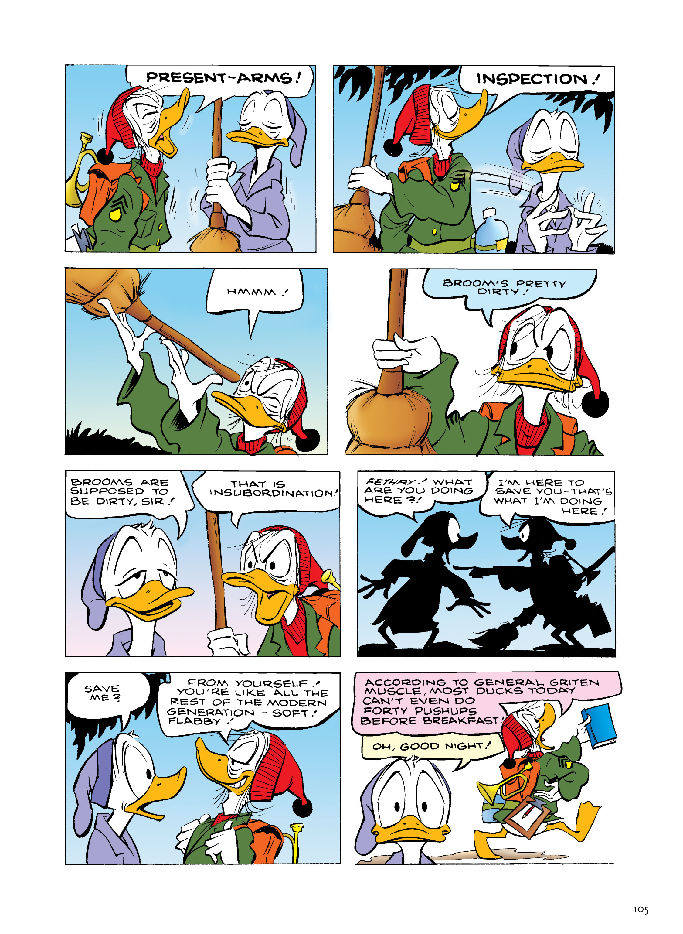 Read online Disney Masters comic -  Issue # TPB 14 (Part 2) - 11
