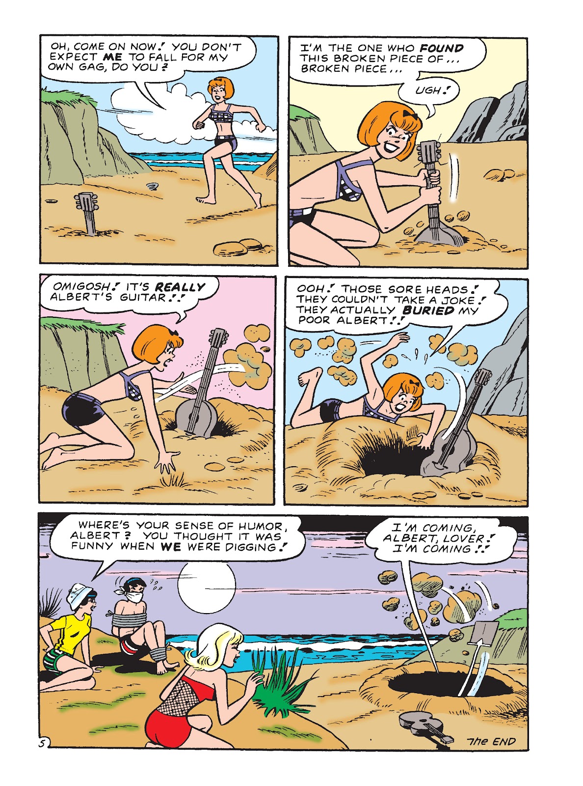 Betty and Veronica Double Digest issue 305 - Page 49