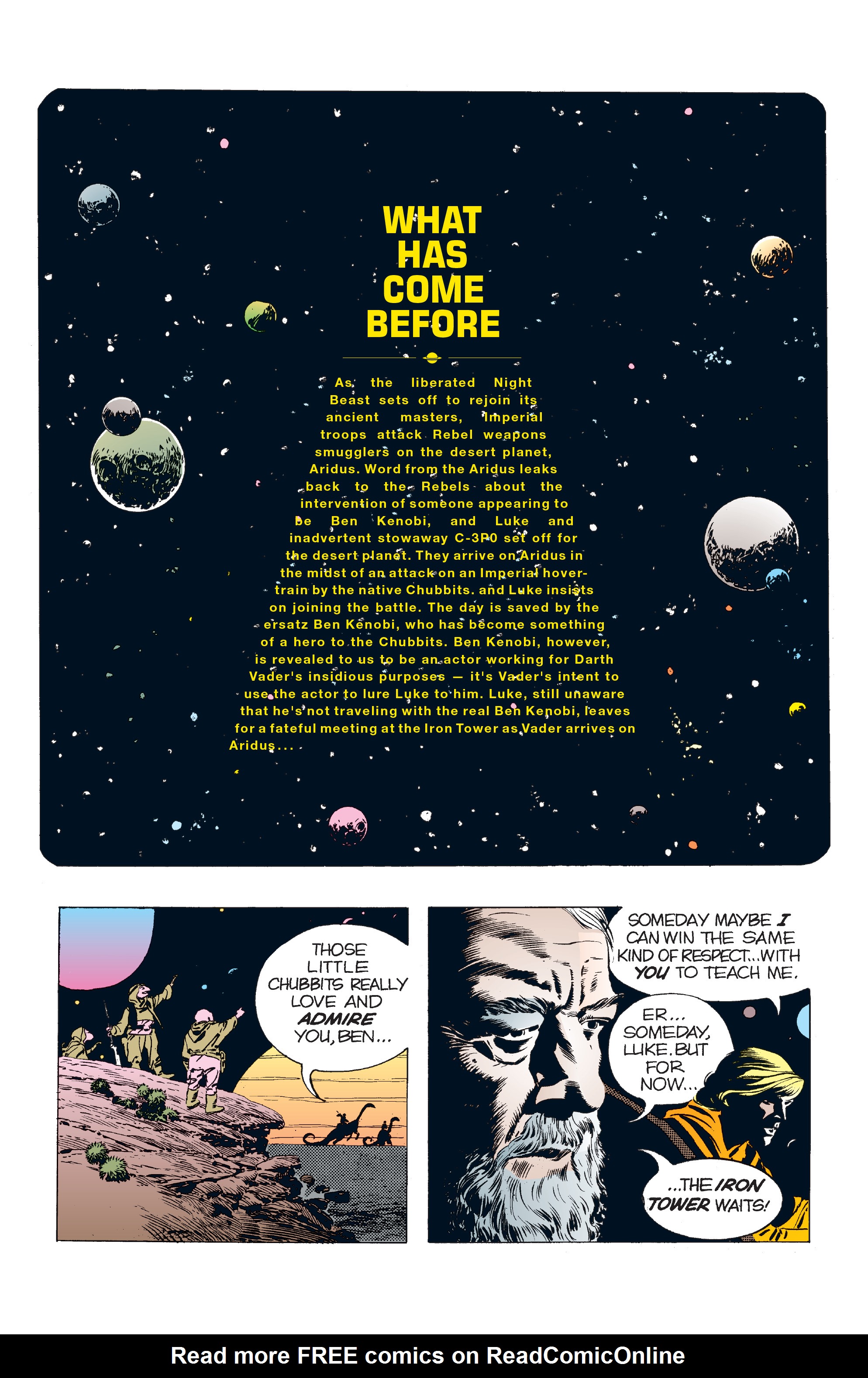 Read online Star Wars Legends: The Newspaper Strips - Epic Collection comic -  Issue # TPB 2 (Part 2) - 92