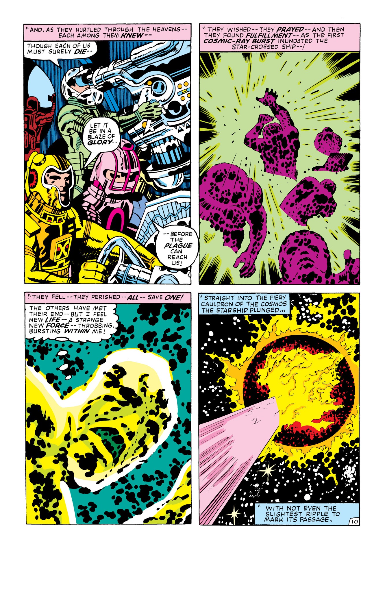 Read online Silver Surfer Epic Collection comic -  Issue # TPB 3 - 399