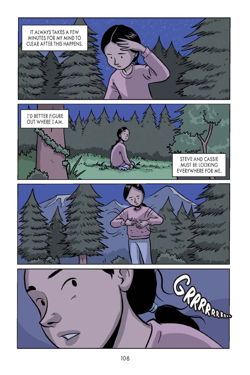 Read online I Survived comic -  Issue # TPB 5 (Part 2) - 10