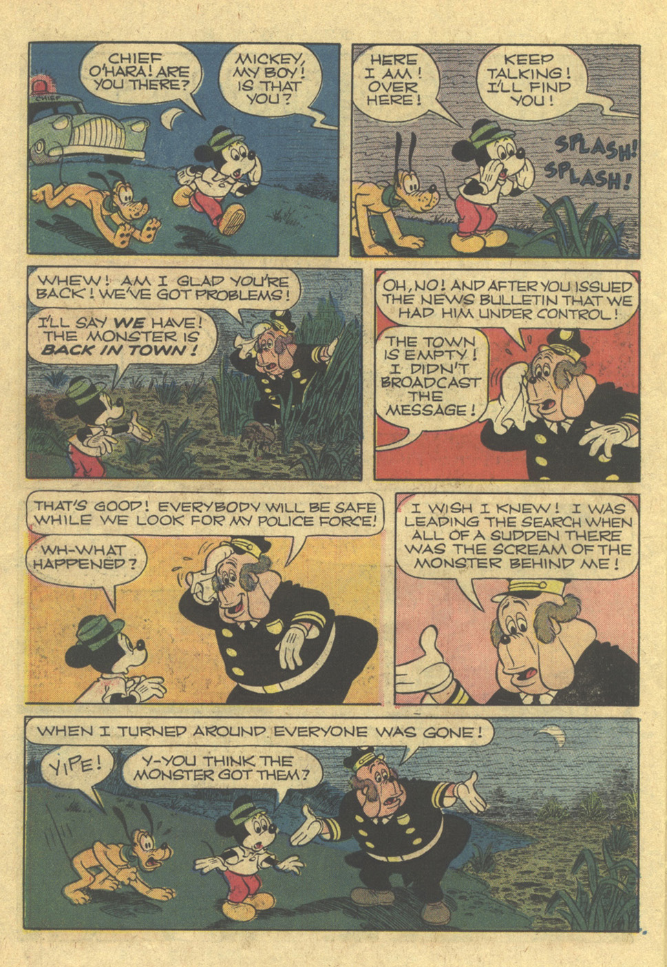 Read online Walt Disney's Comics and Stories comic -  Issue #384 - 26