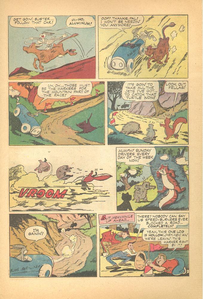 Read online Bugs Bunny comic -  Issue #107 - 20