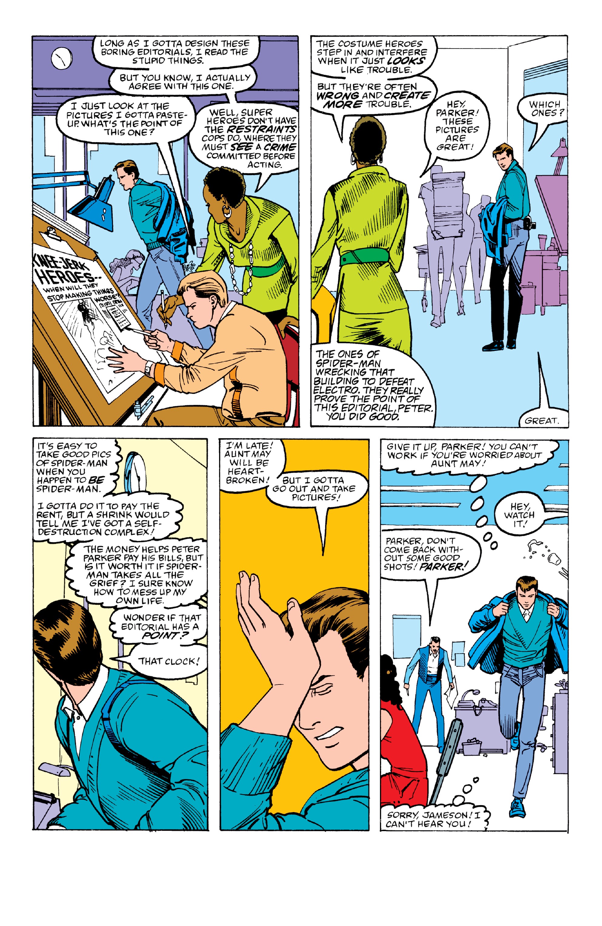 Read online Amazing Spider-Man Epic Collection comic -  Issue # Venom (Part 1) - 16