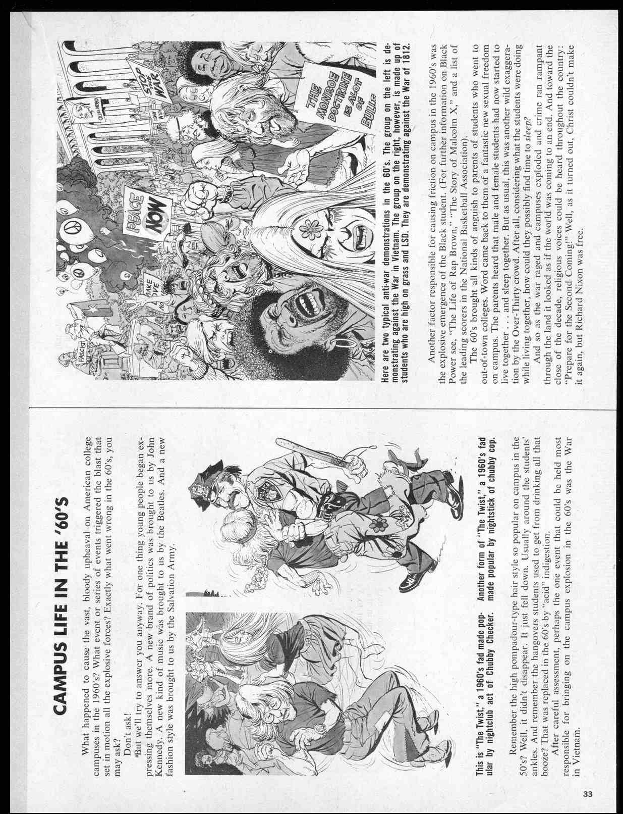 Read online MAD comic -  Issue #182 - 35