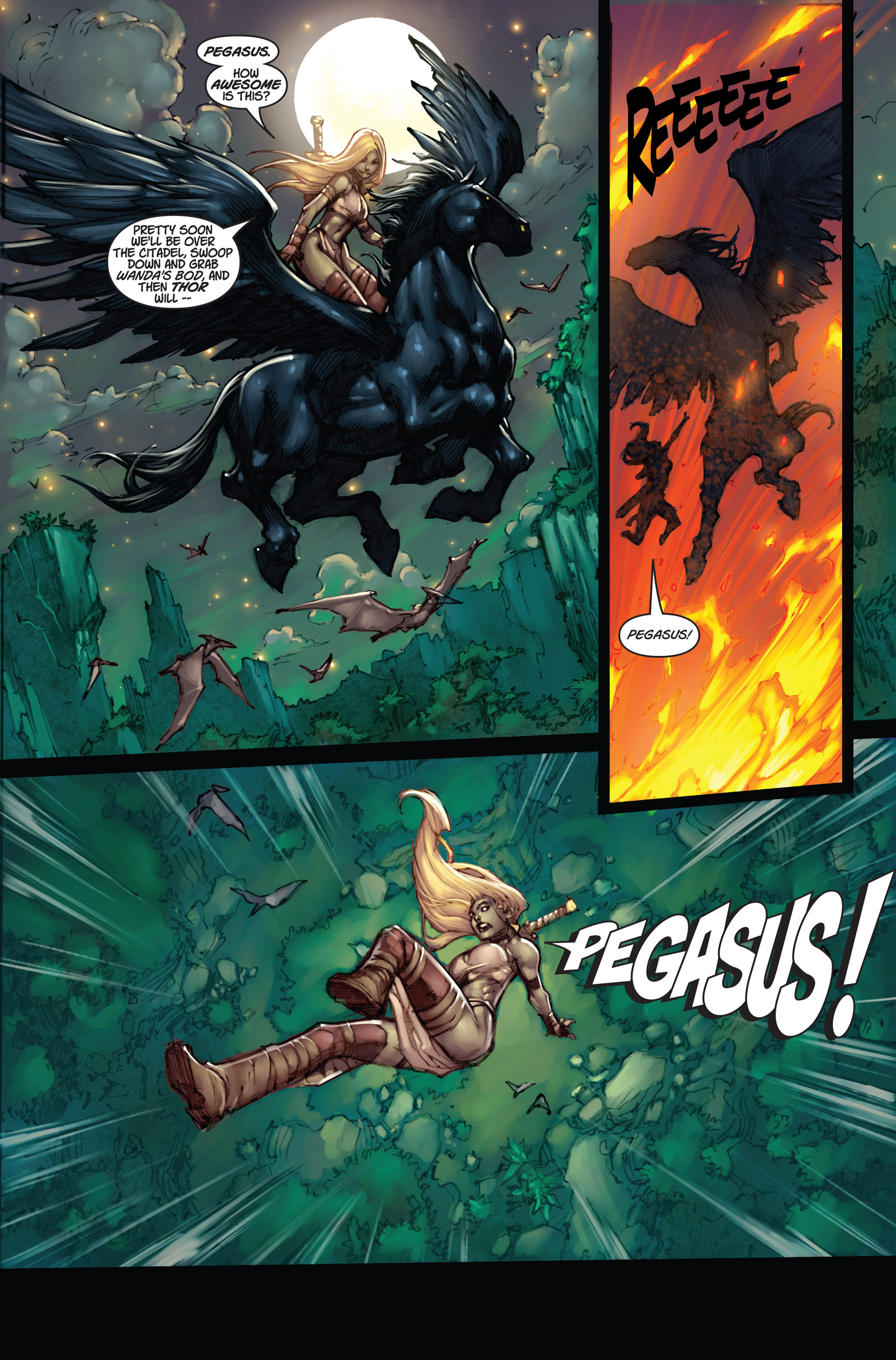 Read online Ultimates 3 comic -  Issue #4 - 14