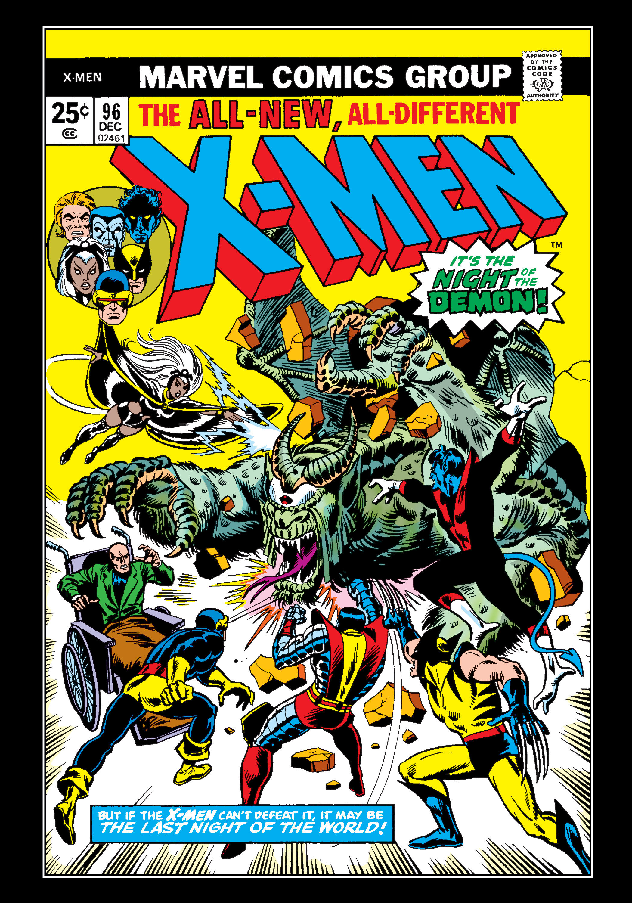 Read online Marvel Masterworks: The Uncanny X-Men comic -  Issue # TPB 1 (Part 1) - 81