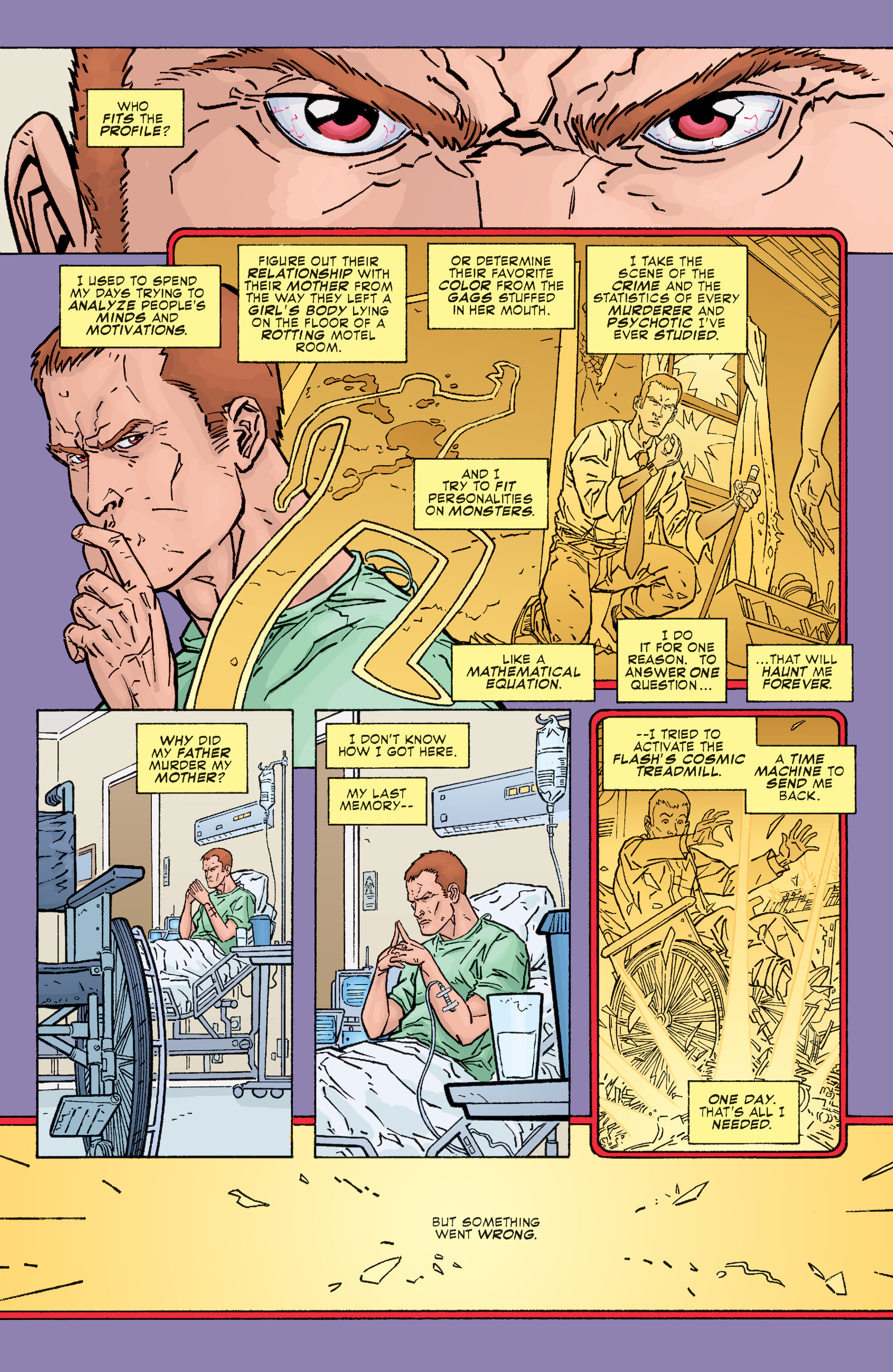 Read online The Flash (1987) comic -  Issue # _TPB The Flash By Geoff Johns Book 3 (Part 2) - 92