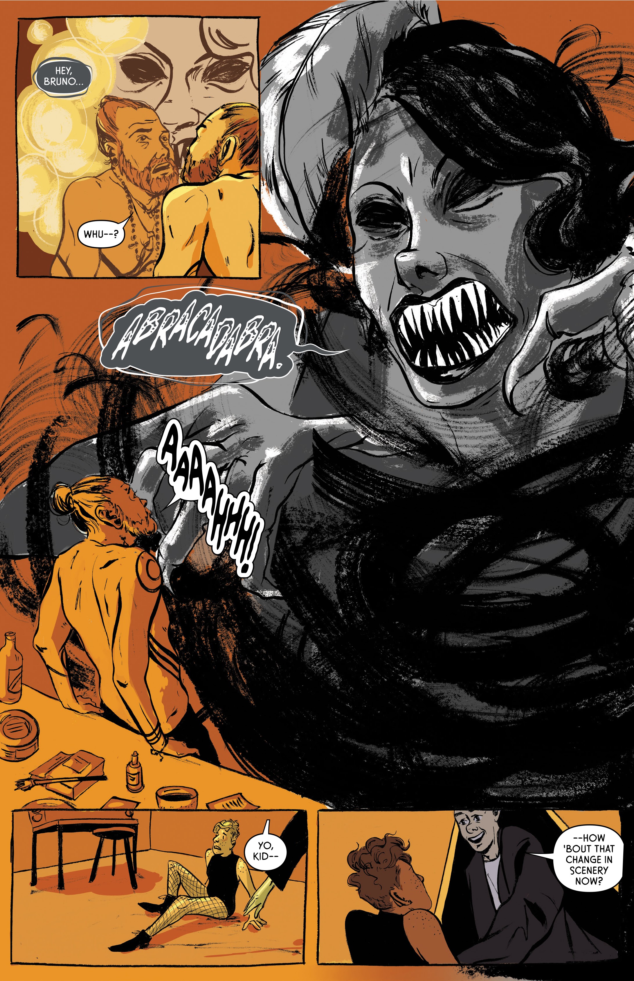 Read online TKO Presents: Tales of Terror comic -  Issue # TPB (Part 1) - 92