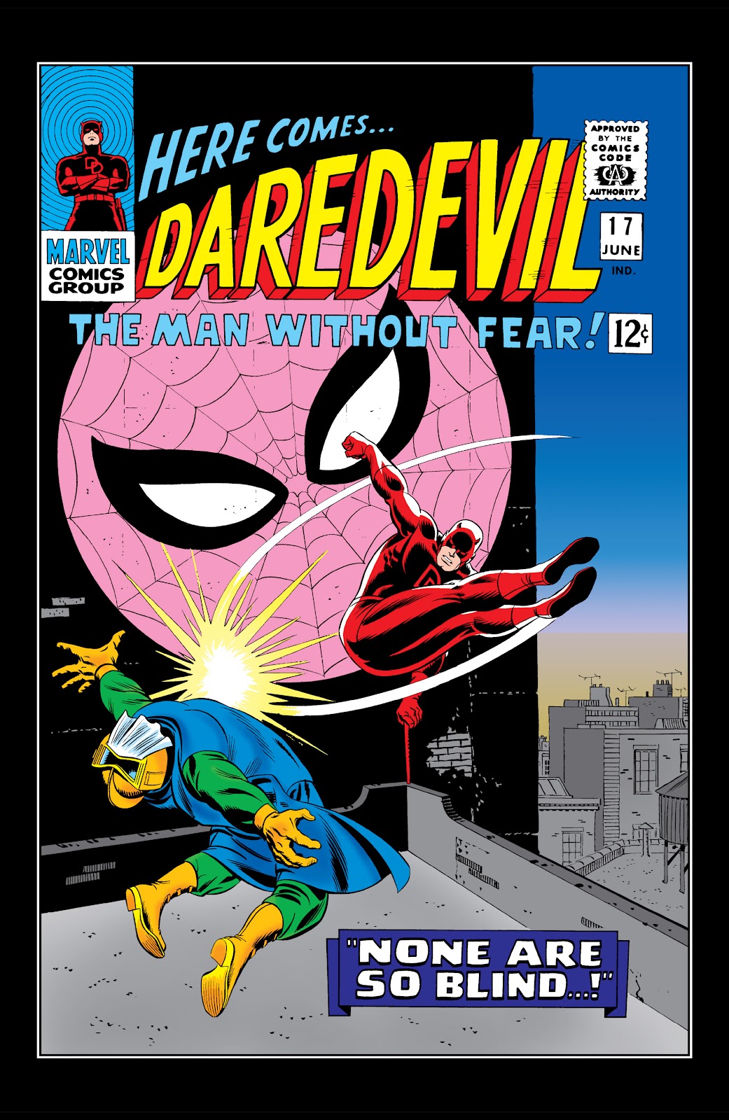 Marvel Masterworks: Daredevil issue TPB 2 (Part 2) - Page 11