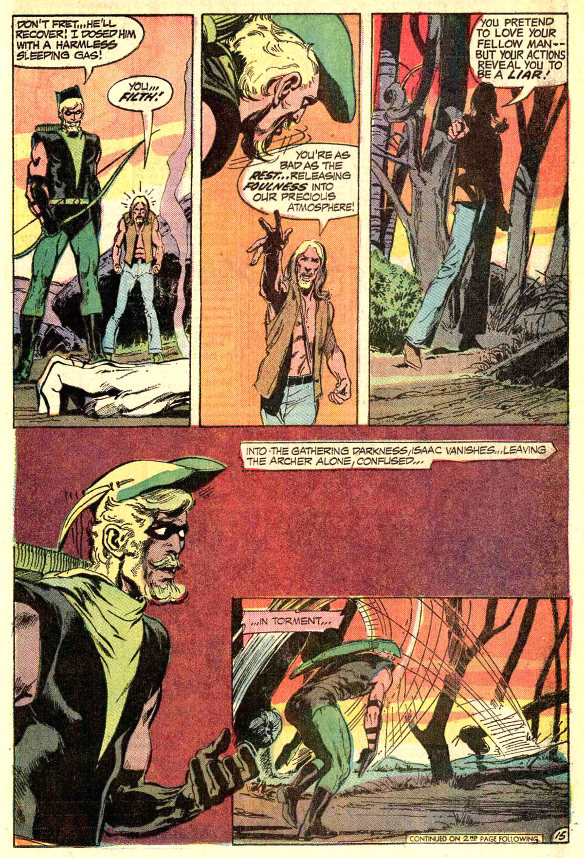 Green Lantern (1960) Issue #89 #92 - English 19
