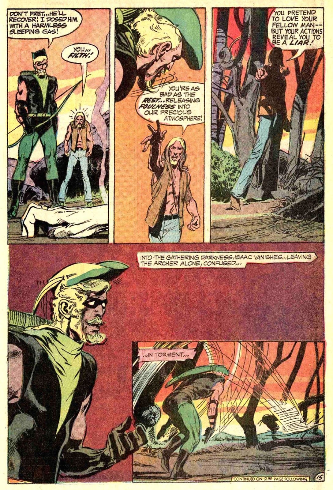 Green Lantern (1960) issue 89 - Page 19
