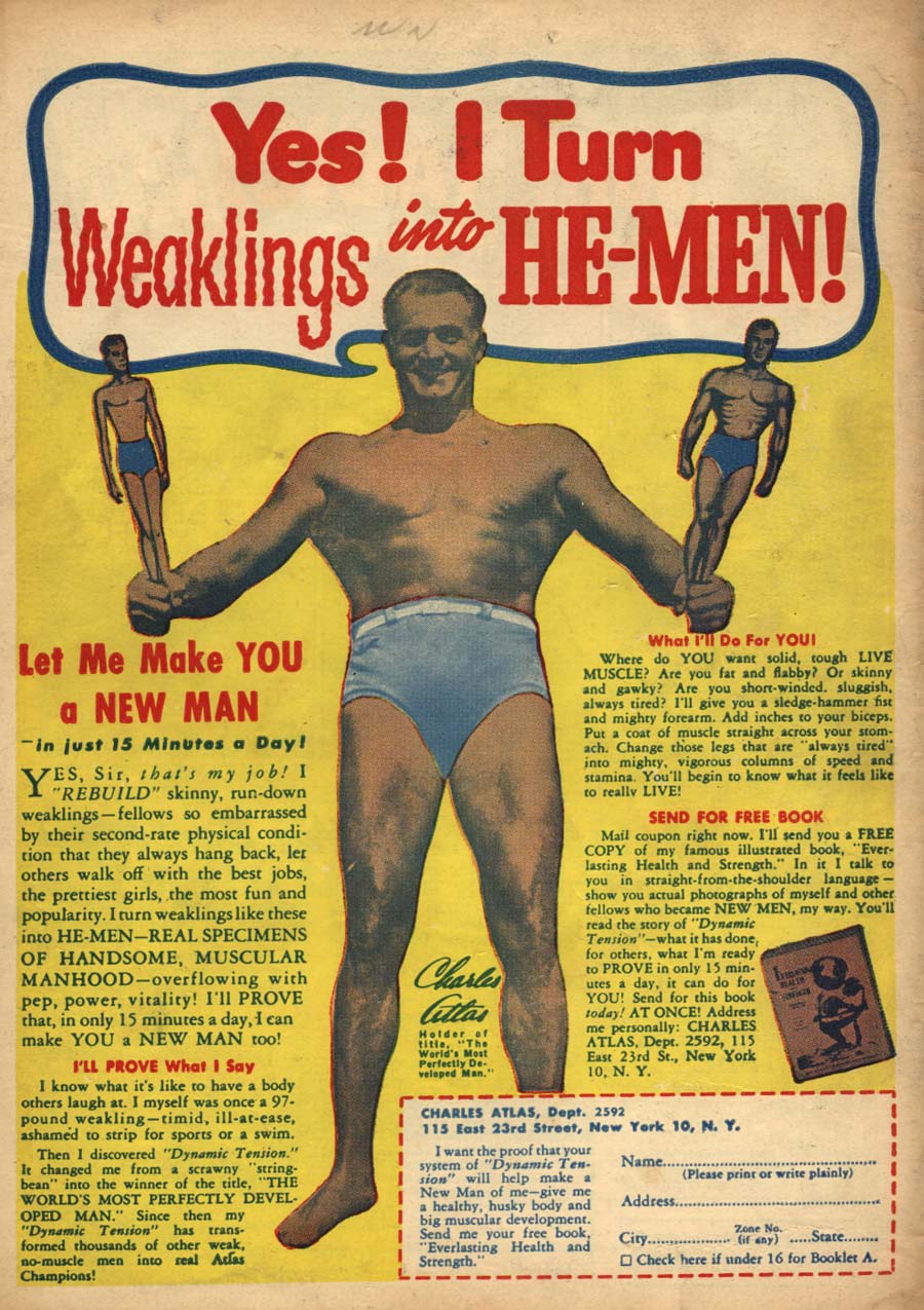 Read online Pep Comics comic -  Issue #61 - 53