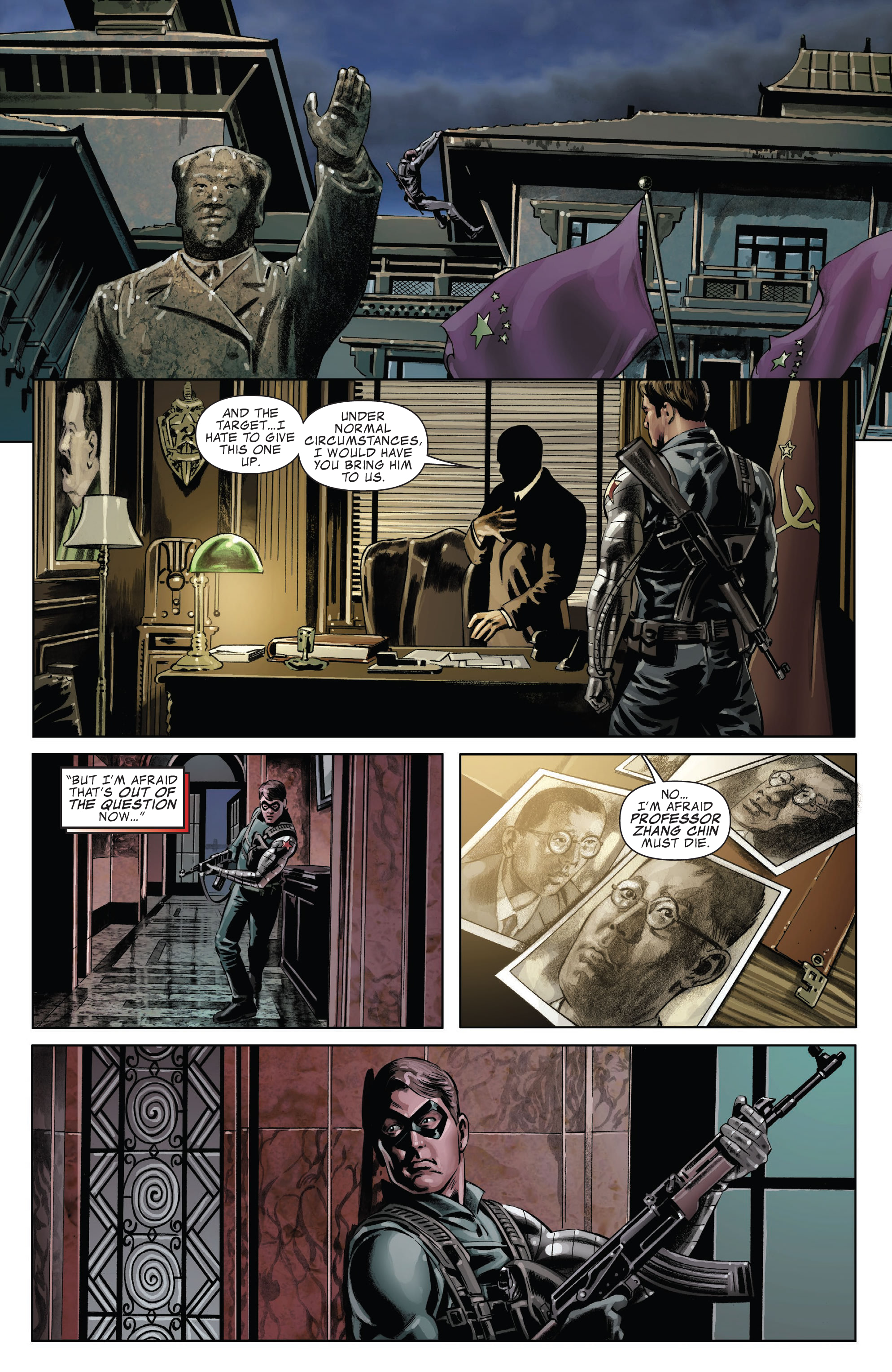 Read online Captain America Lives Omnibus comic -  Issue # TPB (Part 1) - 45
