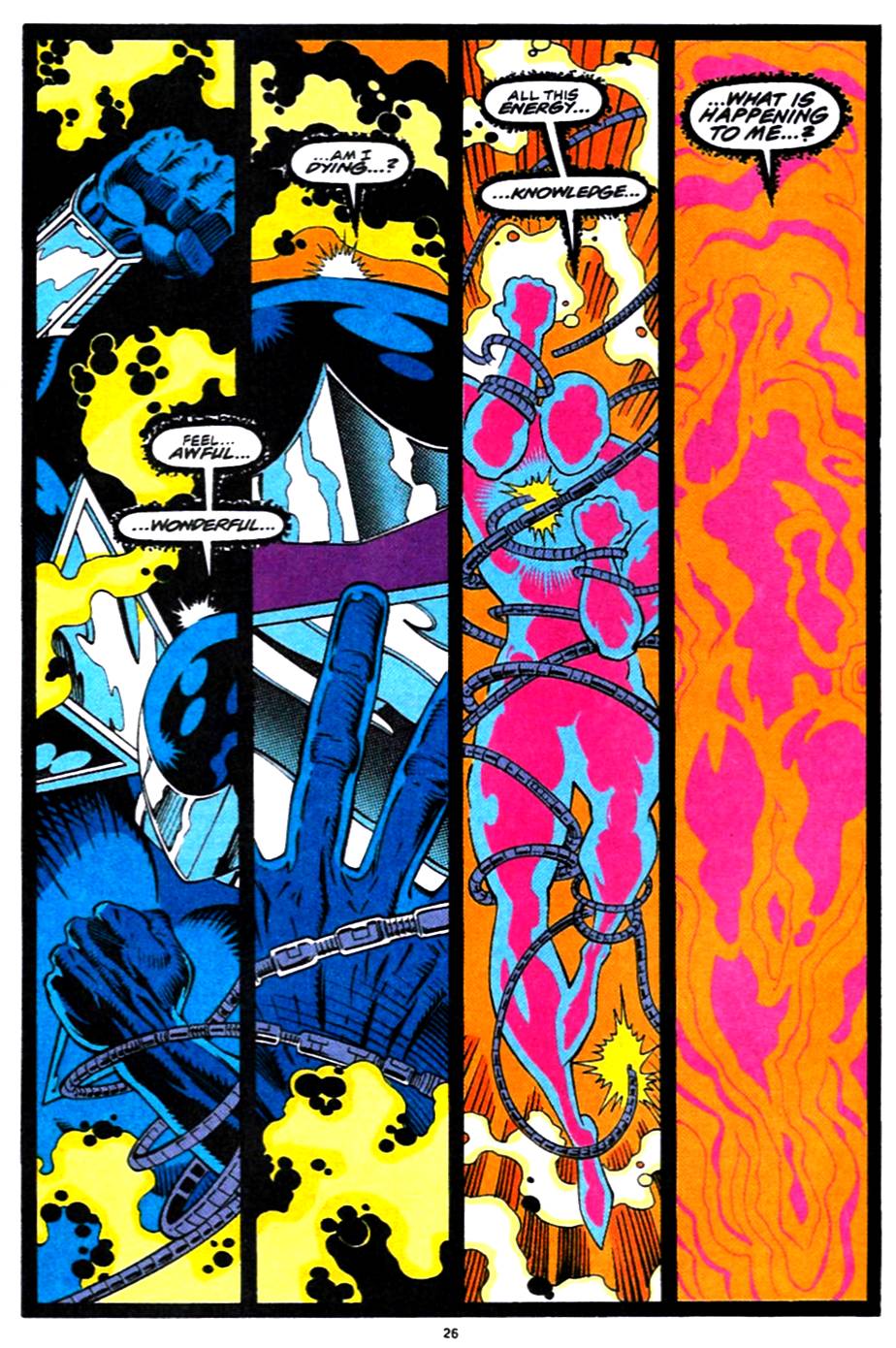 Read online Darkhawk (1991) comic -  Issue #38 - 19