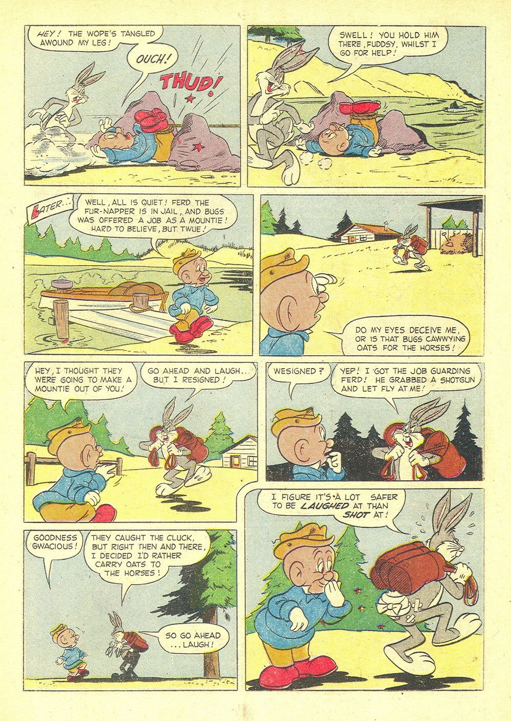 Bugs Bunny (1952) issue 46 - Page 18