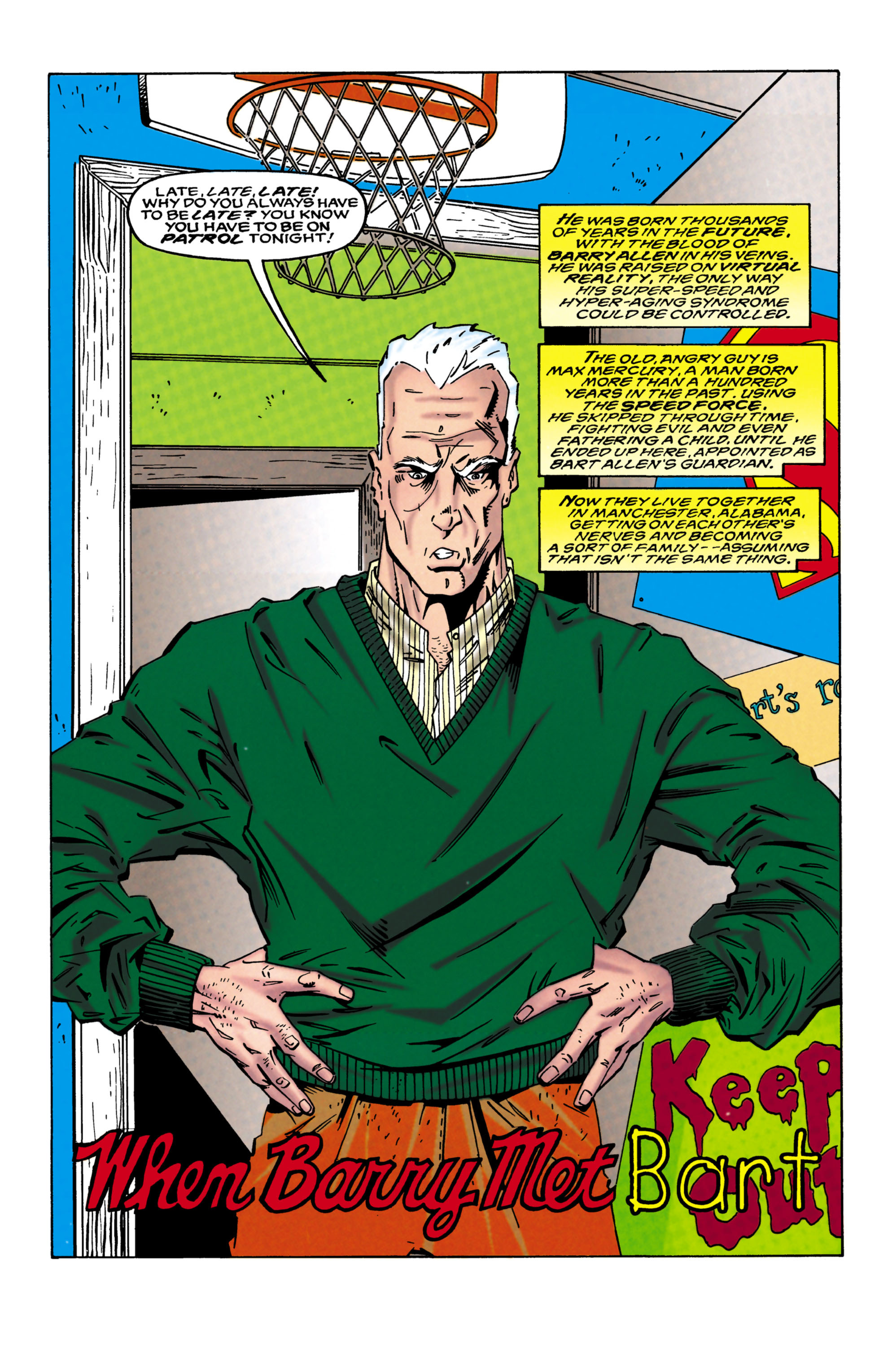 Read online Impulse (1995) comic -  Issue #46 - 2
