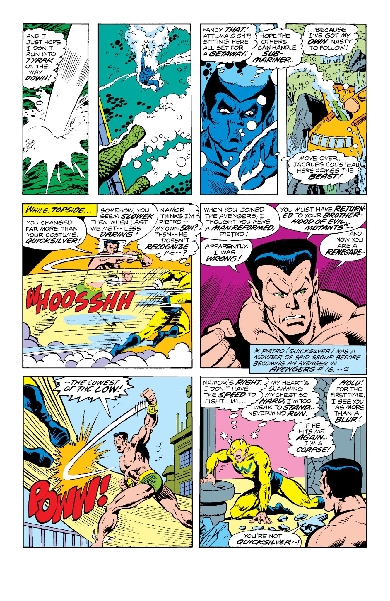 Read online Super Villains Unite: The Complete Super-Villain Team-Up comic -  Issue # TPB (Part 3) - 93