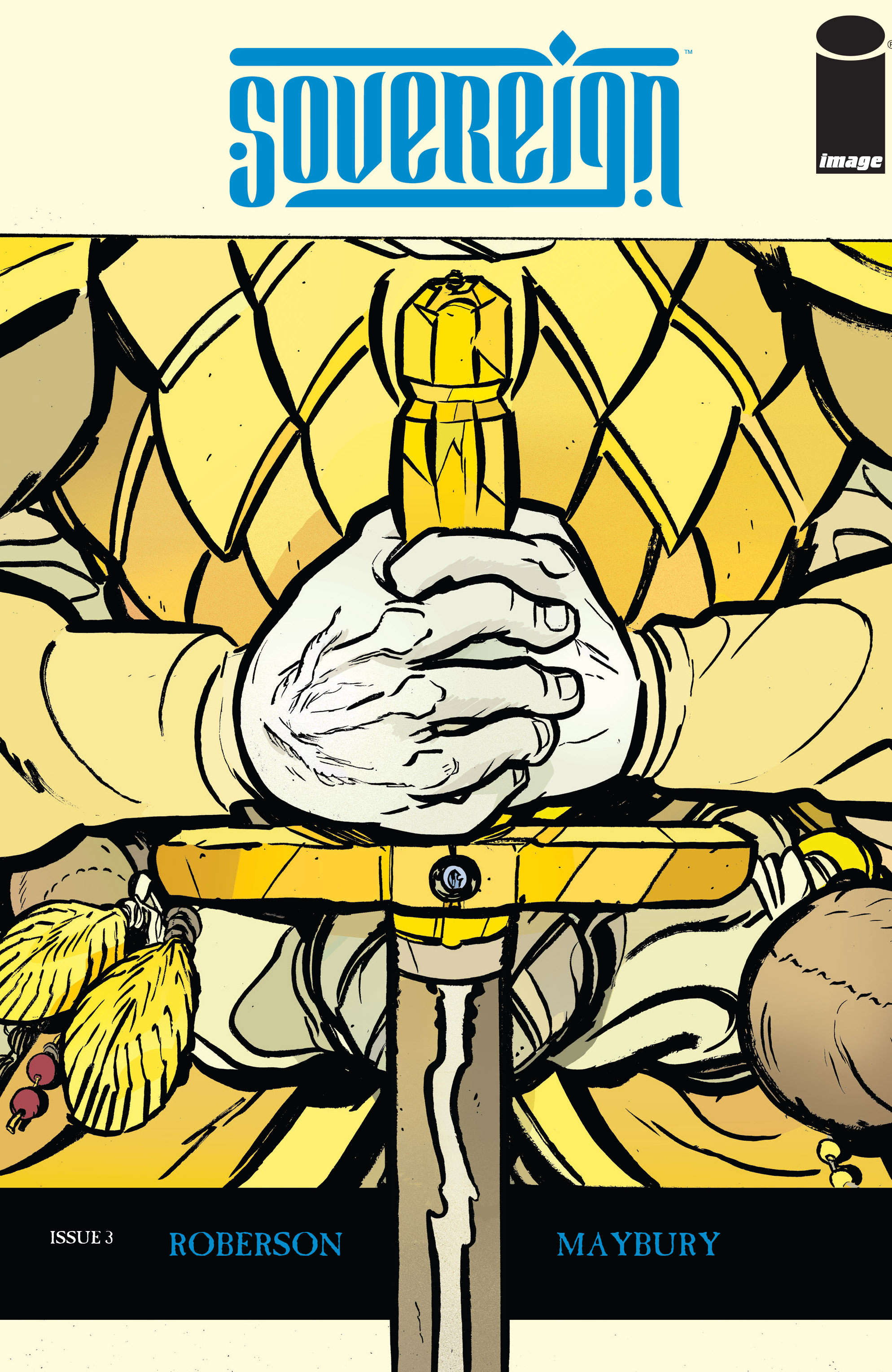 Read online Sovereign comic -  Issue #3 - 1