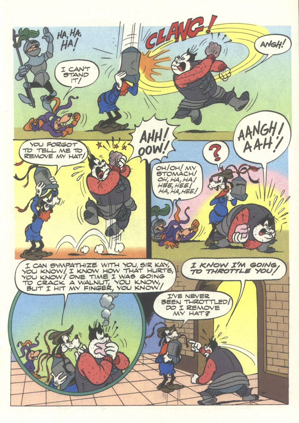 Read online Walt Disney's Donald and Mickey comic -  Issue #30 - 17