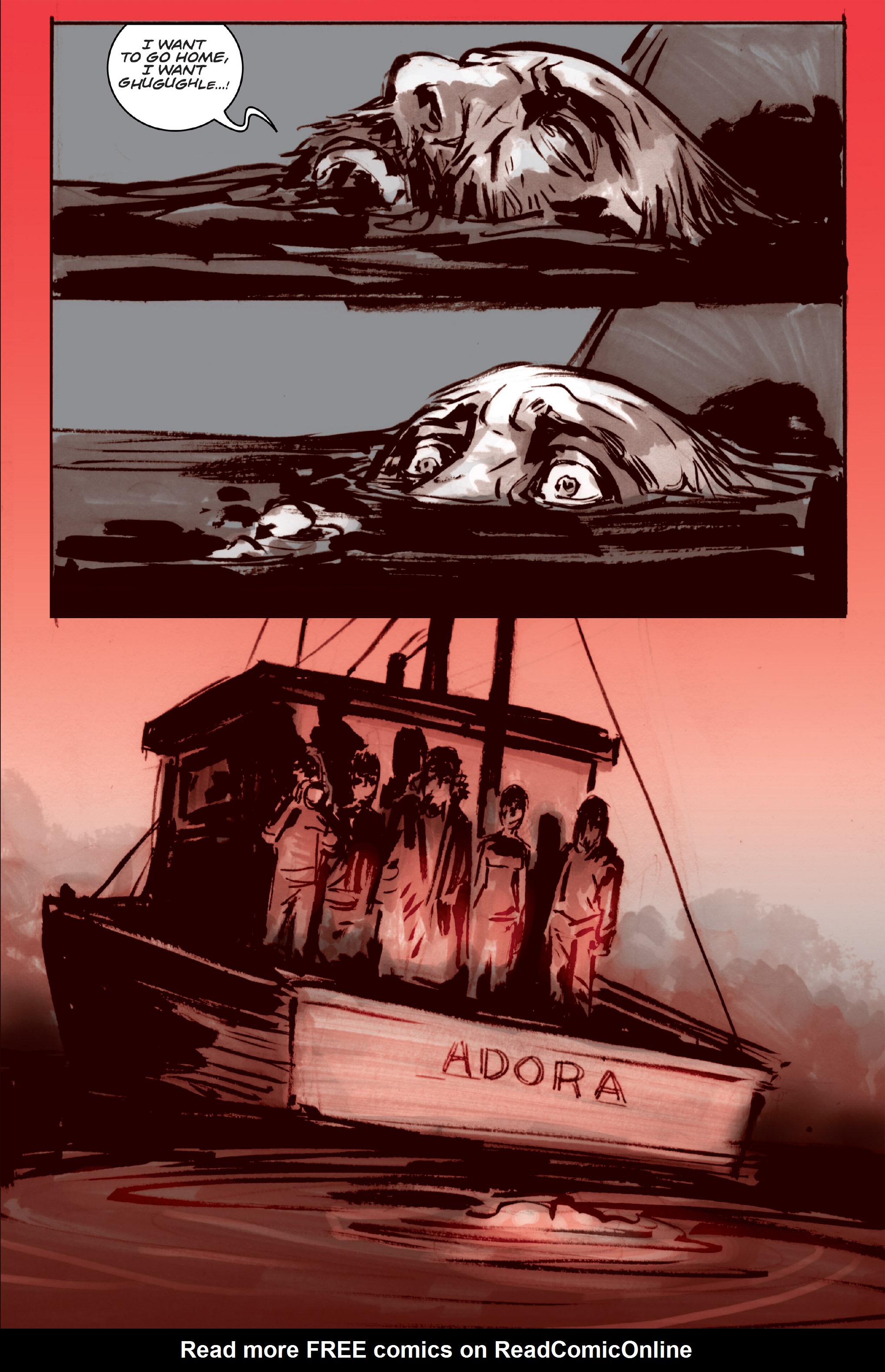 Read online Crawl Space comic -  Issue # TPB 3 - 83