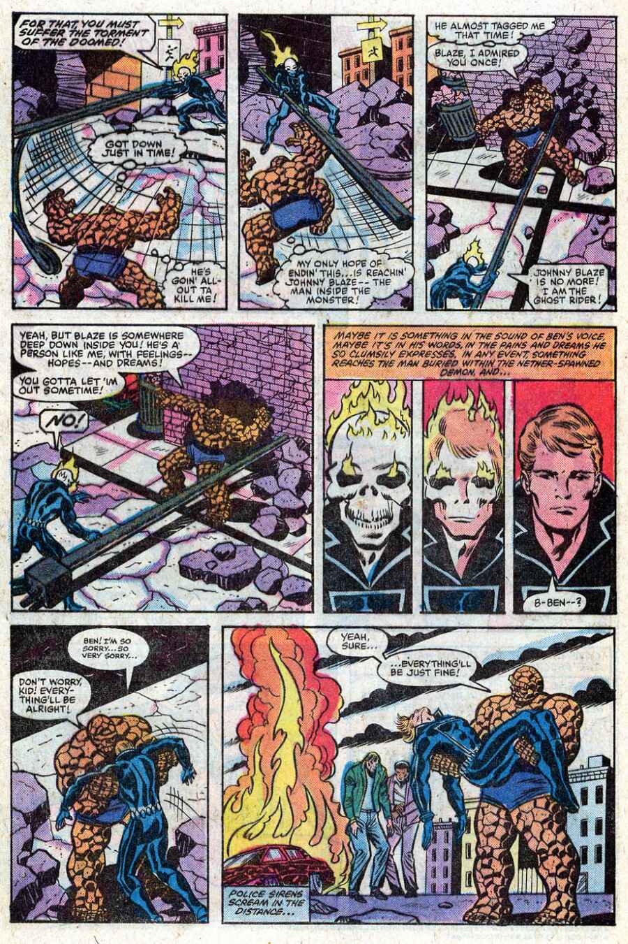 Marvel Two-In-One (1974) issue 80 - Page 22