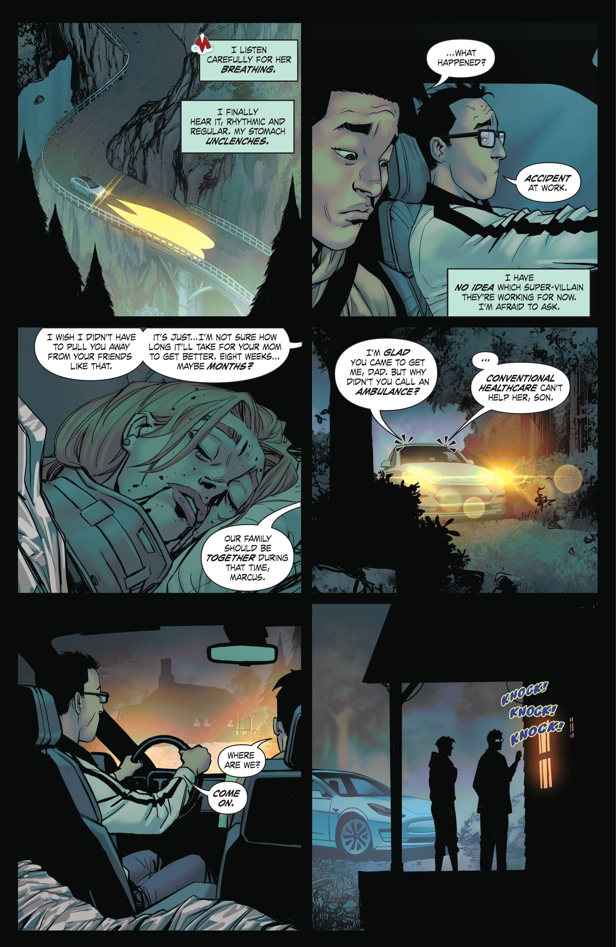 Read online Monkey Prince comic -  Issue #9 - 14