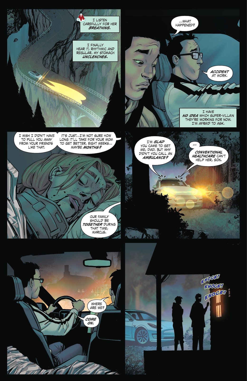 Monkey Prince issue 9 - Page 14