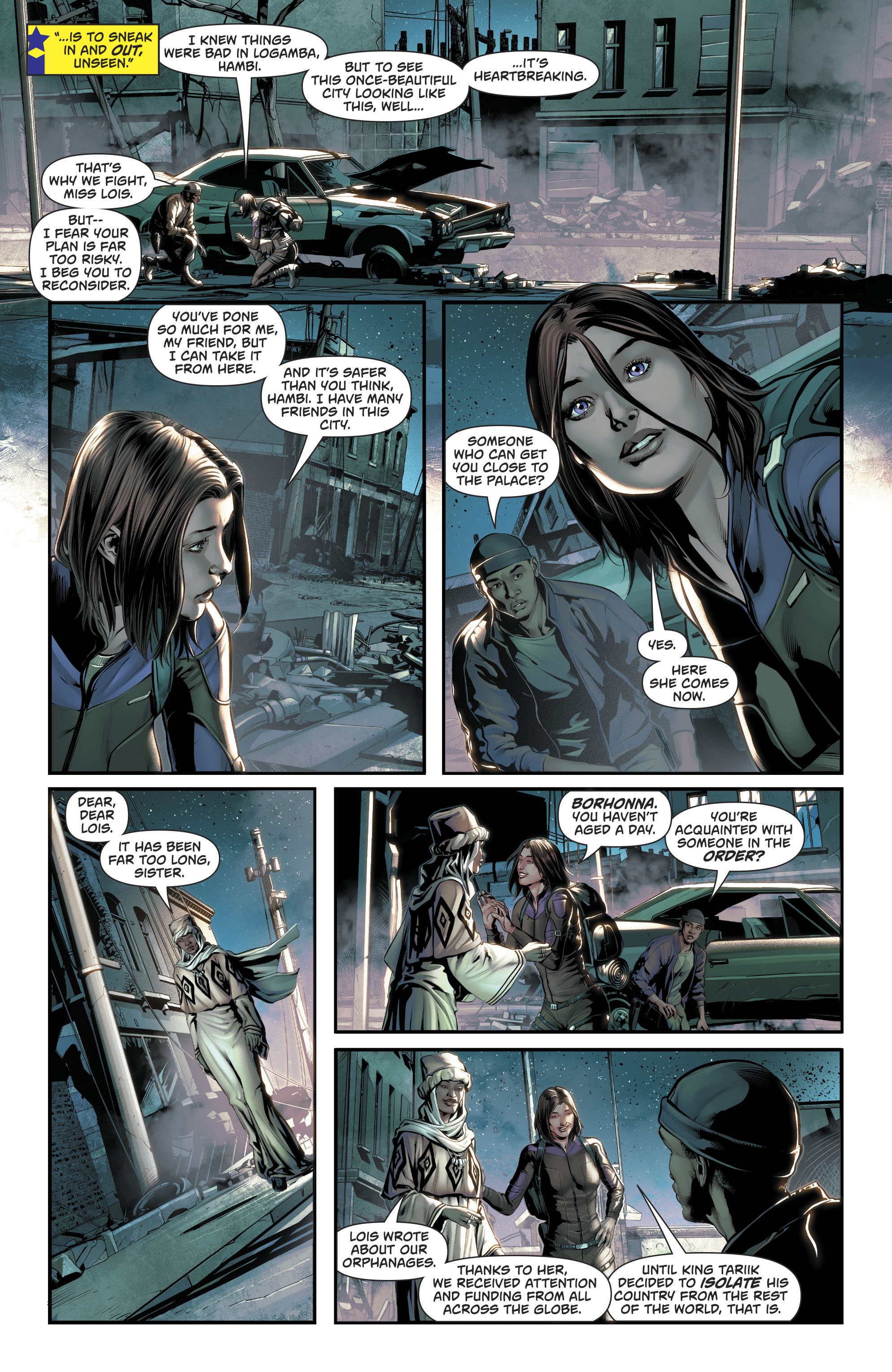 Read online Action Comics (2016) comic -  Issue #996 - 12