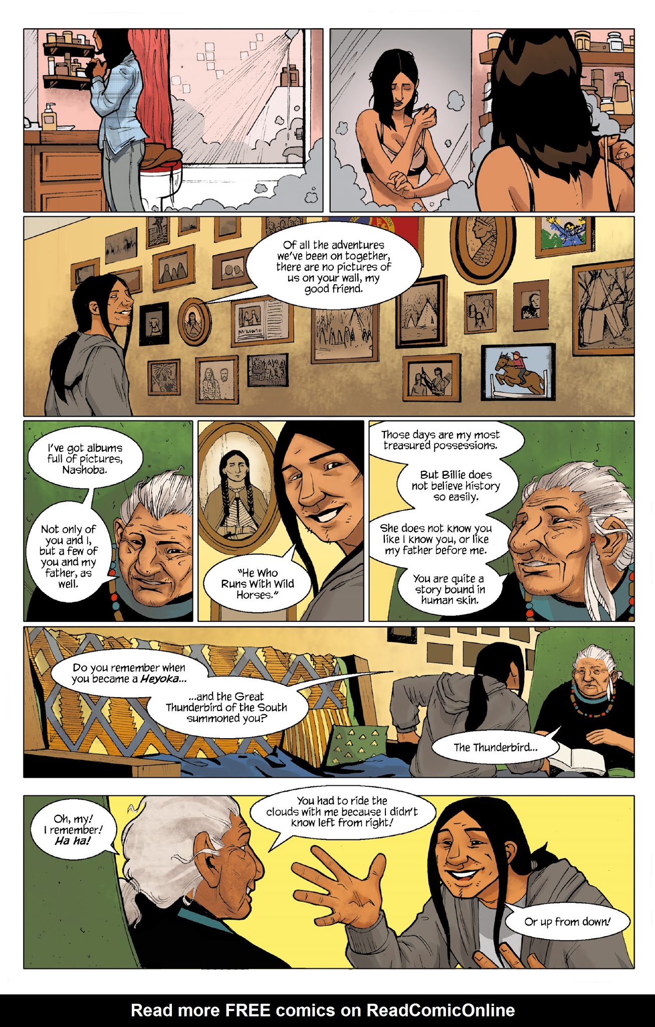 Read online Brother Nash comic -  Issue #1 - 57